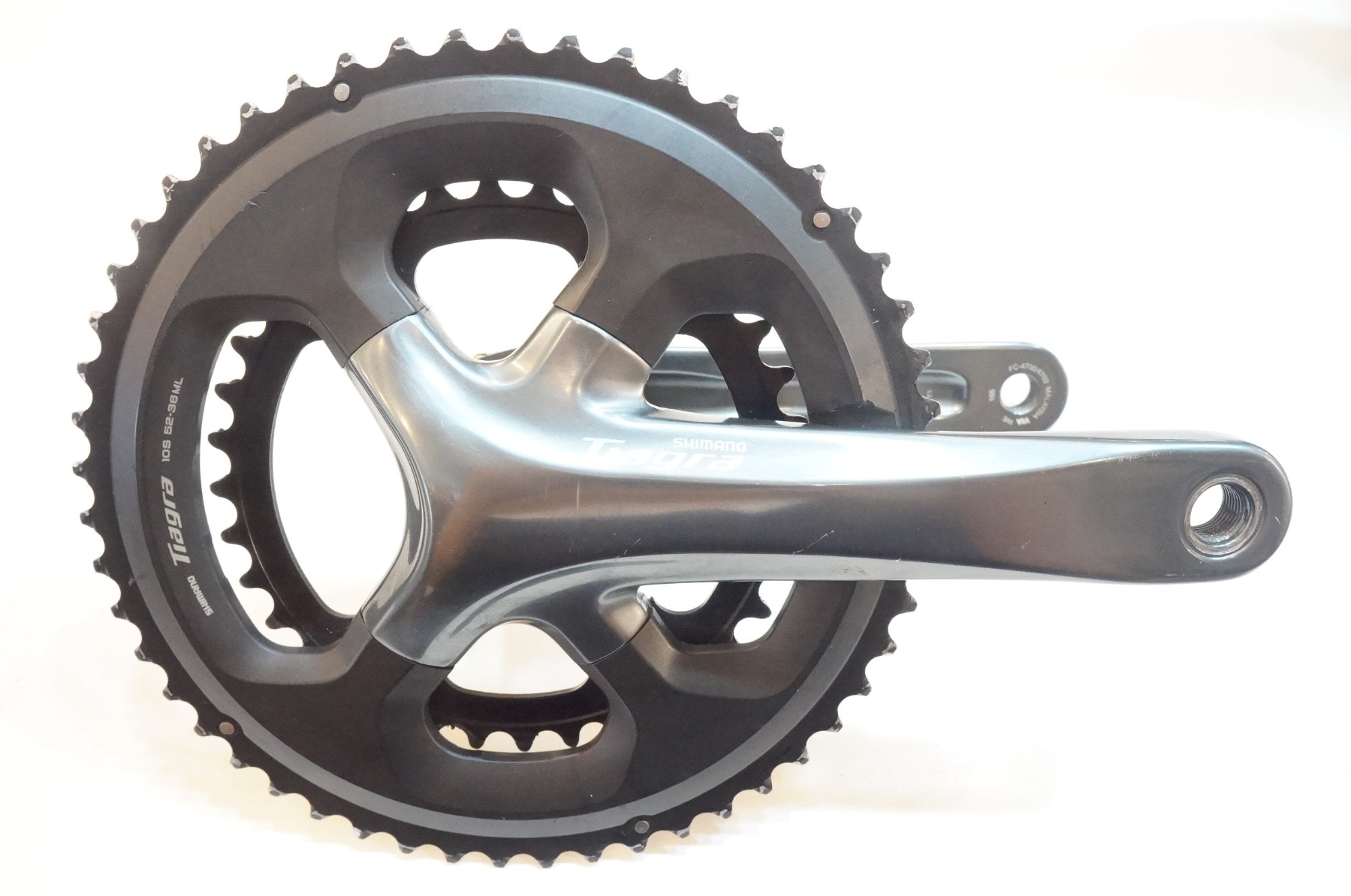 SHIMANO 「シマノ」 TIAGRA FC-4700 52-36T 165mm クランク / 浦和ベース