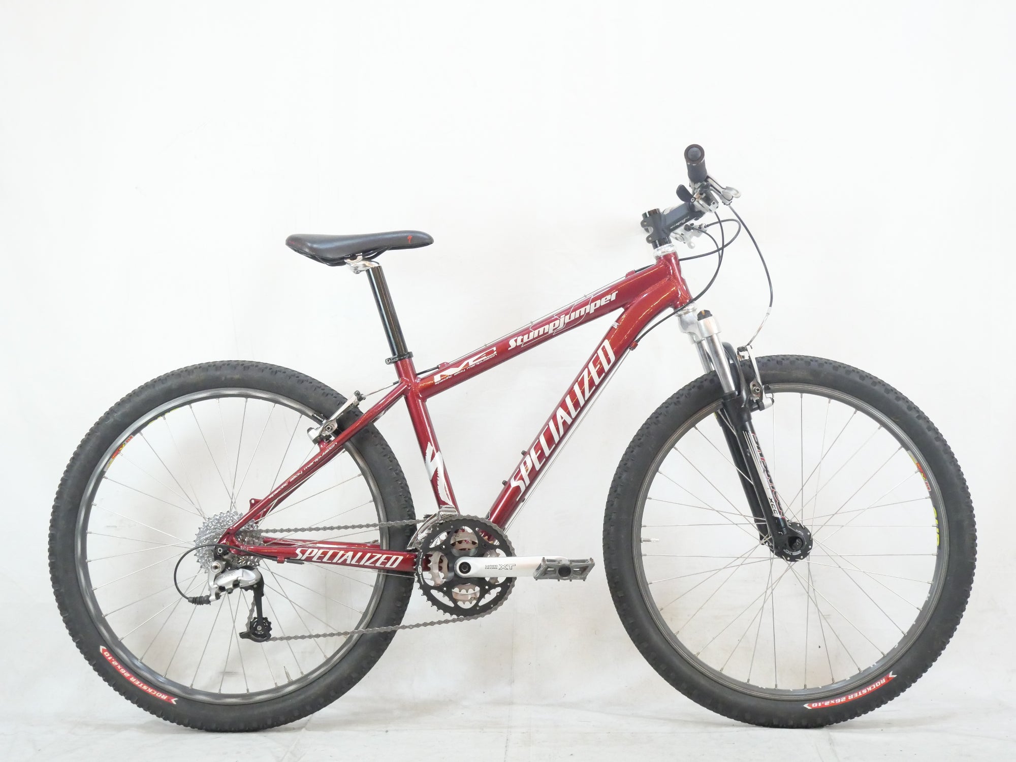 Specialized m4 stumpjumperスペシャライズド SPECIALIZED 「スペシャライズド」 STUMPJUMPER M4 2004頃