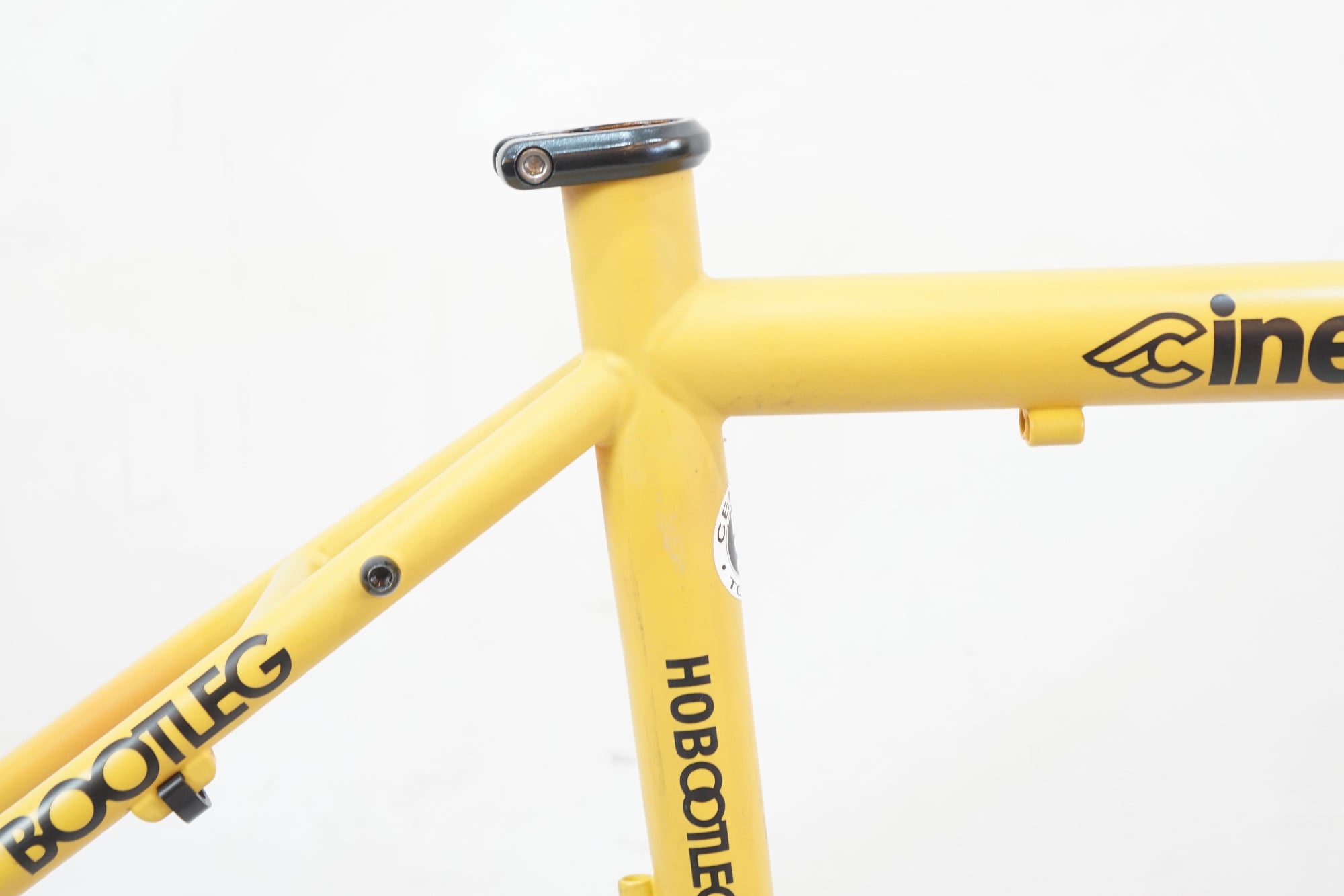 CINELLI 「チネリ」 HOBOOTLEG 2019年モデル フレームセット / バイチャリ浦和ベース