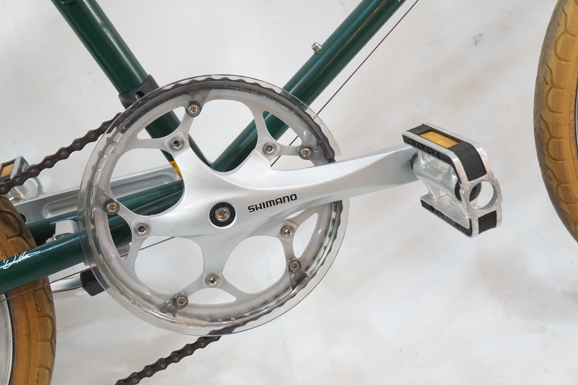 BRUNO 「ブルーノ」 MIXTE F 2010年頃 20インチ ミニベロ / バイチャリ浦和ベース