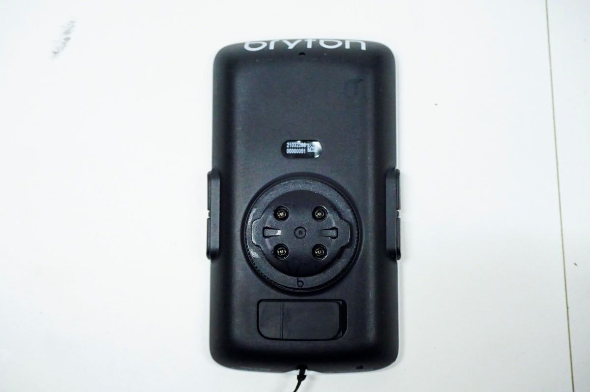 BRYTON 「ブライトン」 RIDER S800 サイクルコンピューター / 名古屋大須店