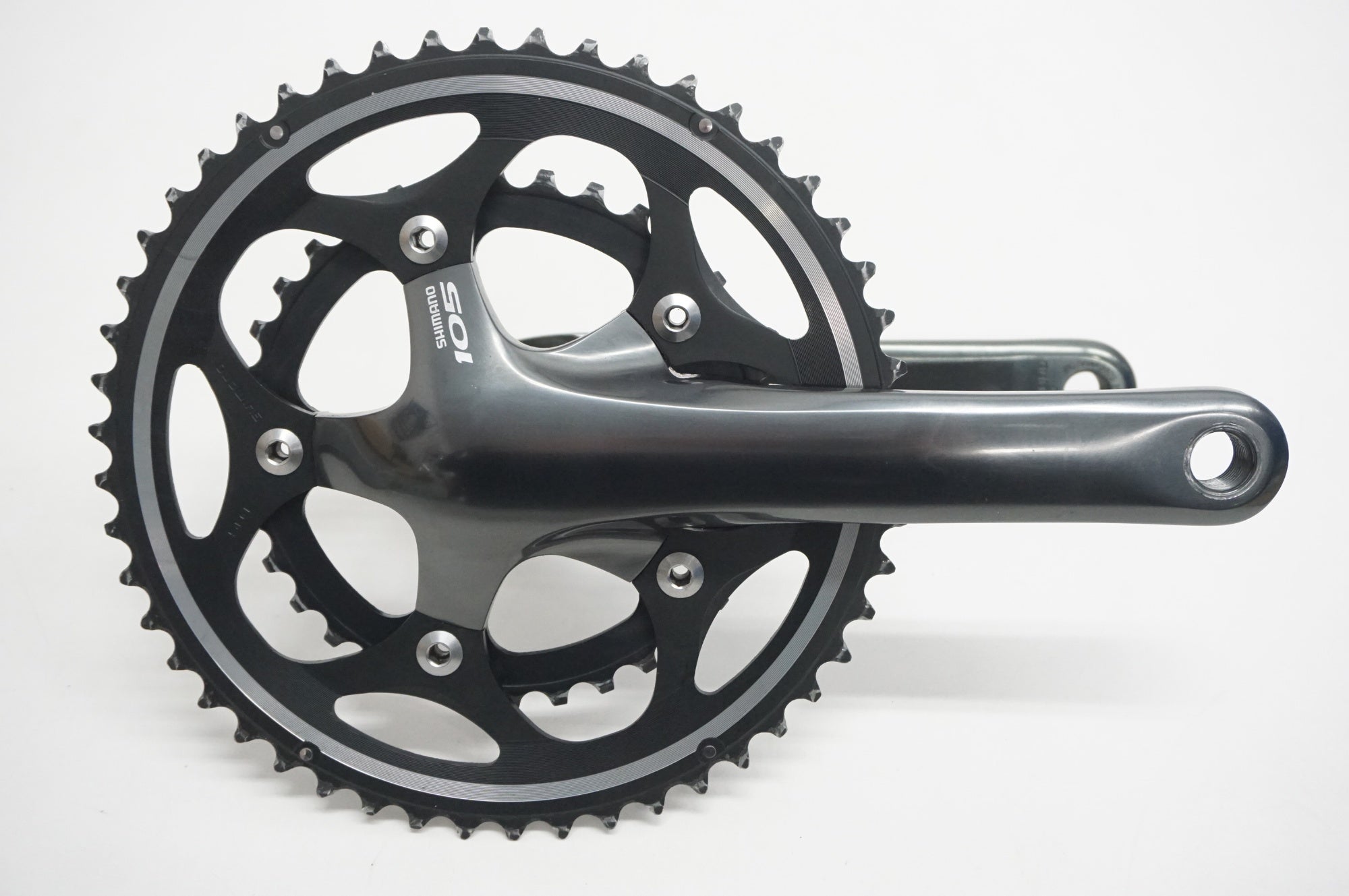 SHIMANO シマノ FC-5650 50/34T 170mm SHIMANO 「シマノ」 105 FC-5650 50-34T 170mm クランク / 福岡店