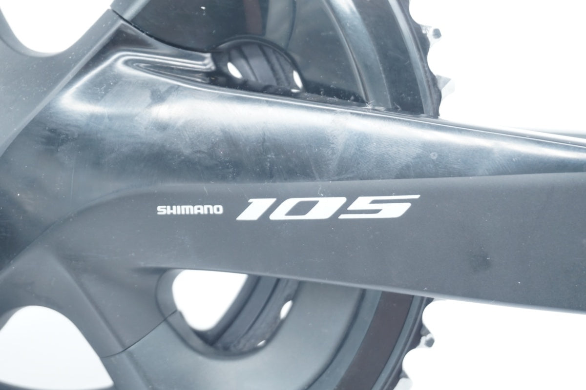 SHIMANO 「シマノ」 105 FC-R7000 52-36T 172.5mm クランク / 滋賀大津店
