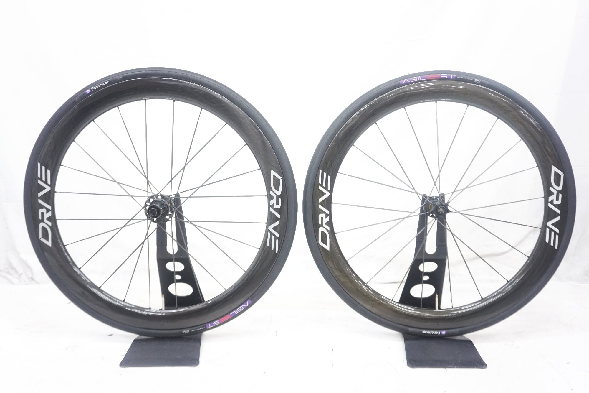 ELITE WHEELS 「エリートホイール」 DRIVE 50D シマノ11/12速 ホイール