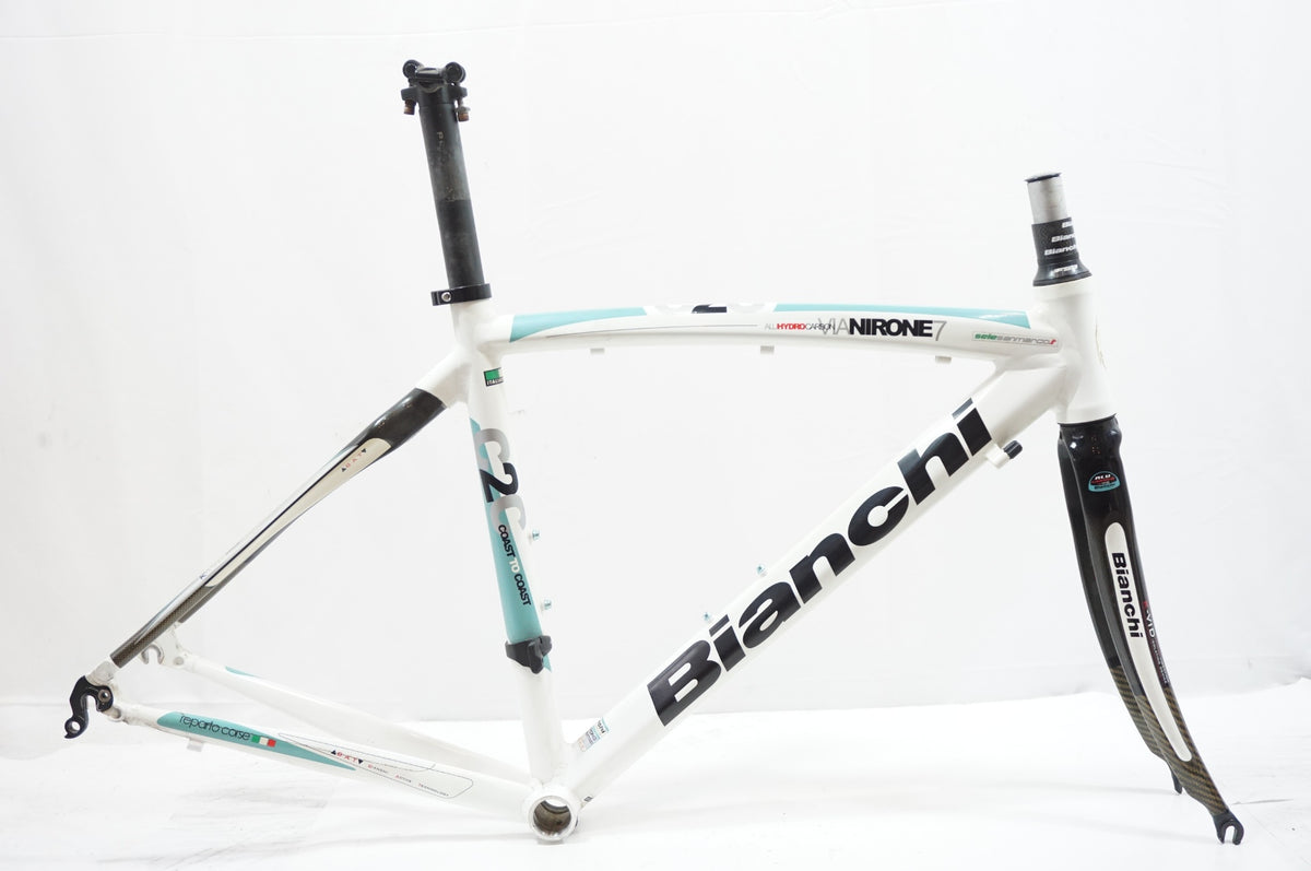BIANCHI 「ビアンキ」 VIA NIRONE 7 年式不明 ロードバイク フレームセット / 世田谷店