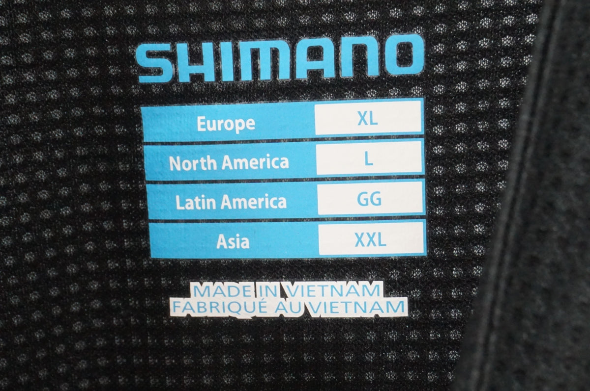 SHIMANO 「シマノ」 XXLサイズ サイクルジャージ / 大宮店