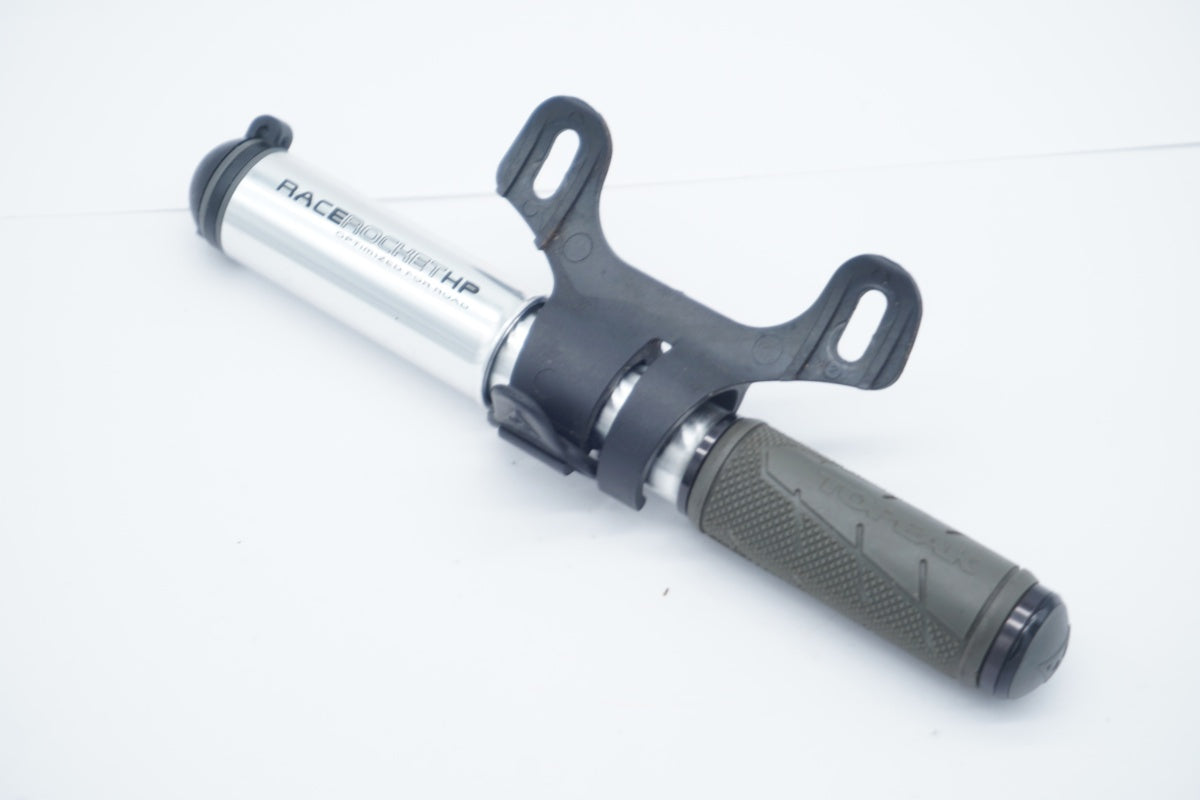 TOPEAK 「トピーク」 RACE ROCKET HP 携帯ポンプ / 滋賀大津店