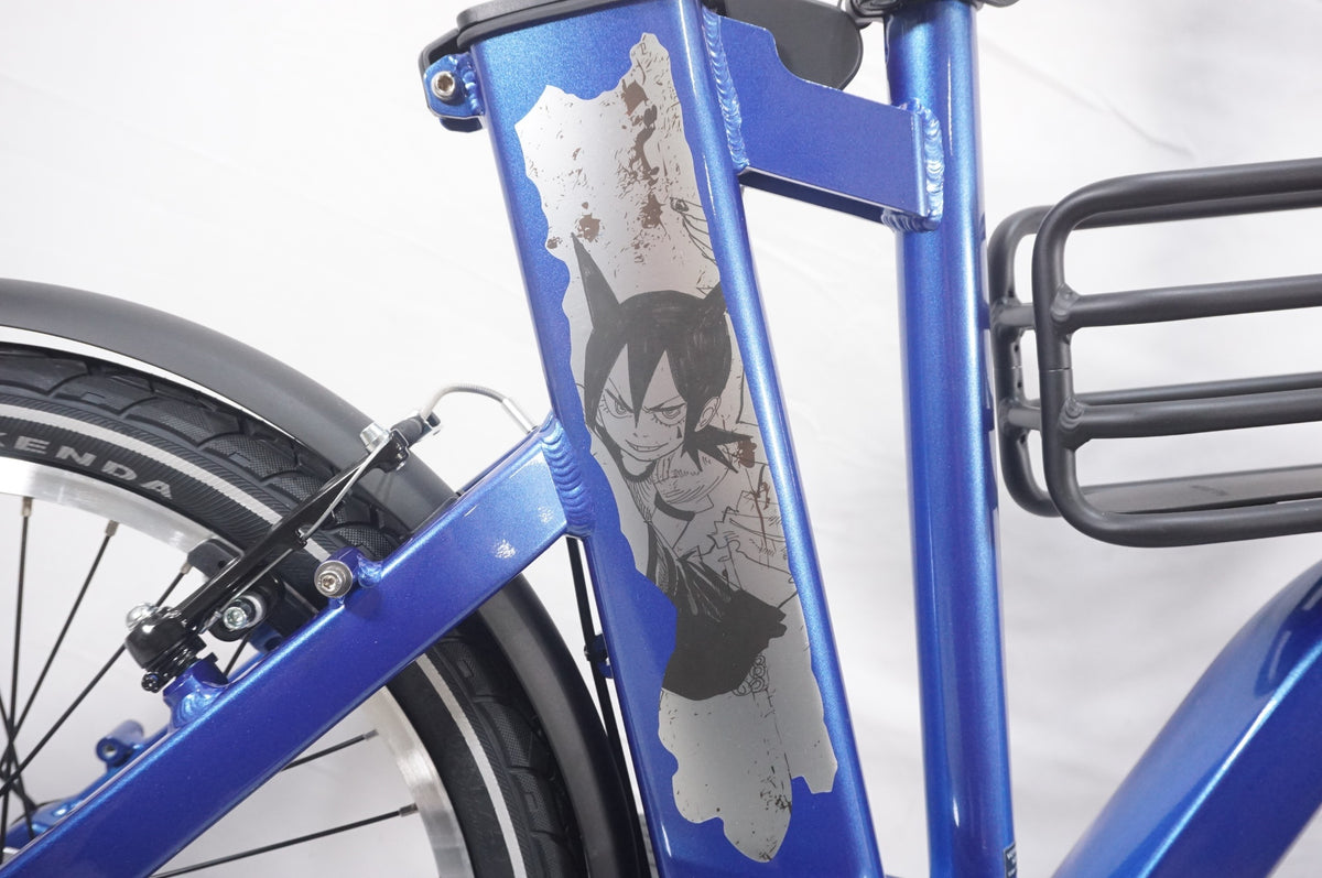 VOTANI 「ヴォターニ」 H3 JUN INAGAWA 2025年モデル 電動アシスト自転車 / AKIBA店