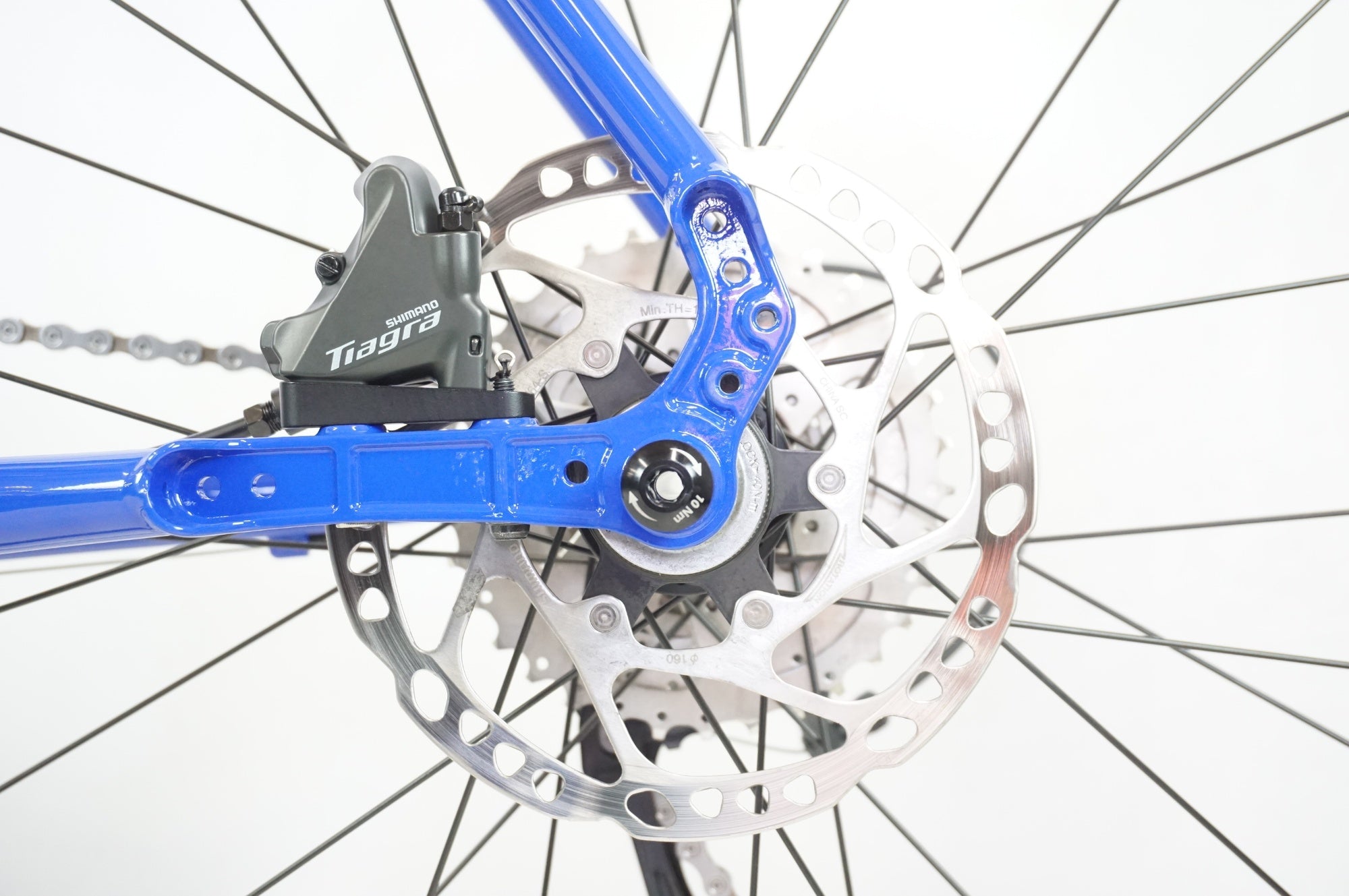 GIOS 「ジオス」 NATURE TIAGRA 2022年モデル ロードバイク / 宇都宮店