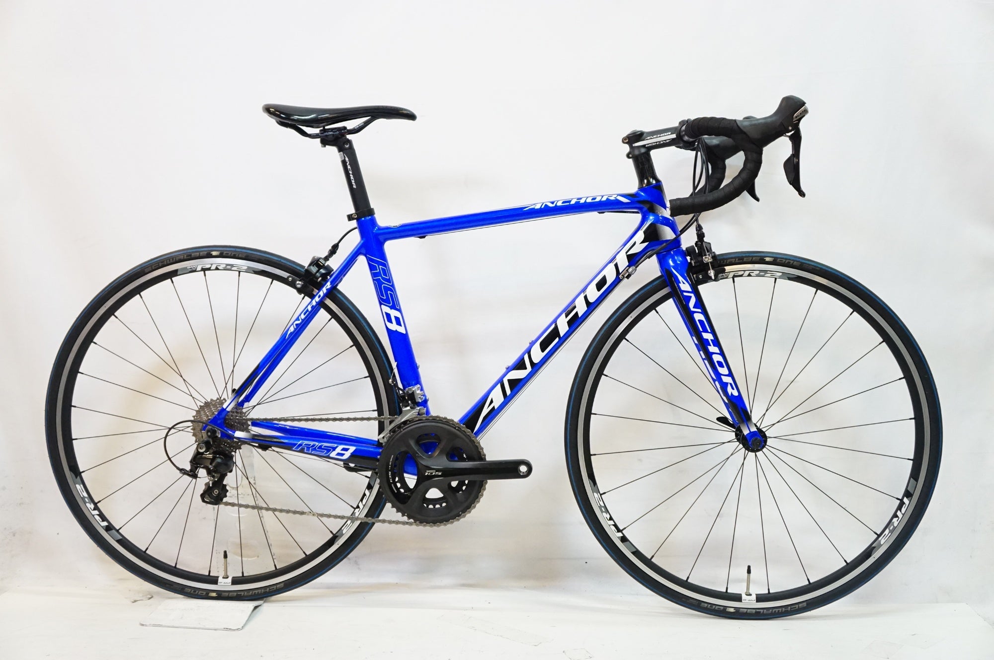 ANCHOR 「アンカー」 RS8 EPSE 2017年モデル ロードバイク / 熊谷本店