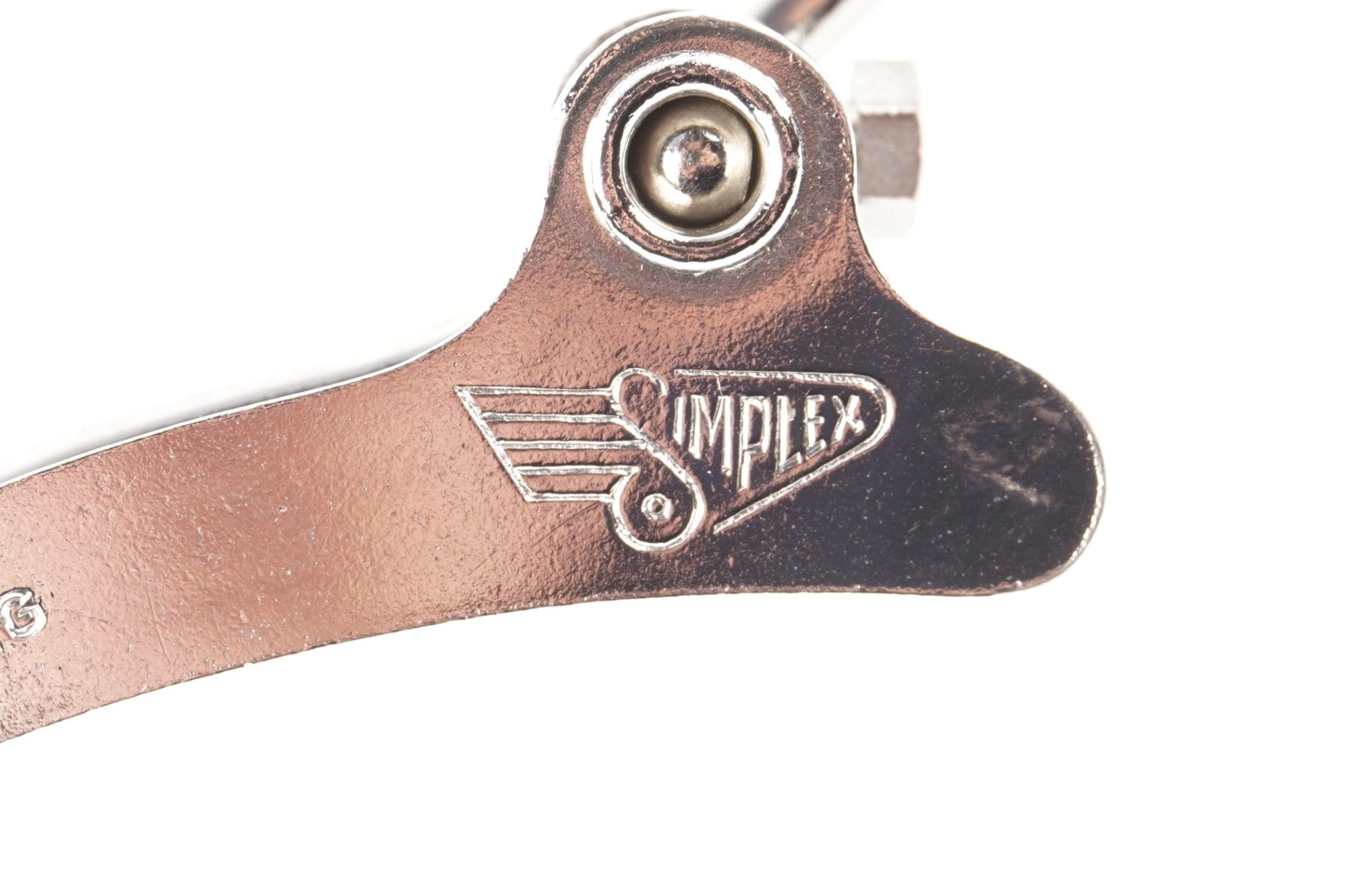 SIMPLEX 「サンプレックス」 COMPETITIONE フロントディレイラー / 中目黒店