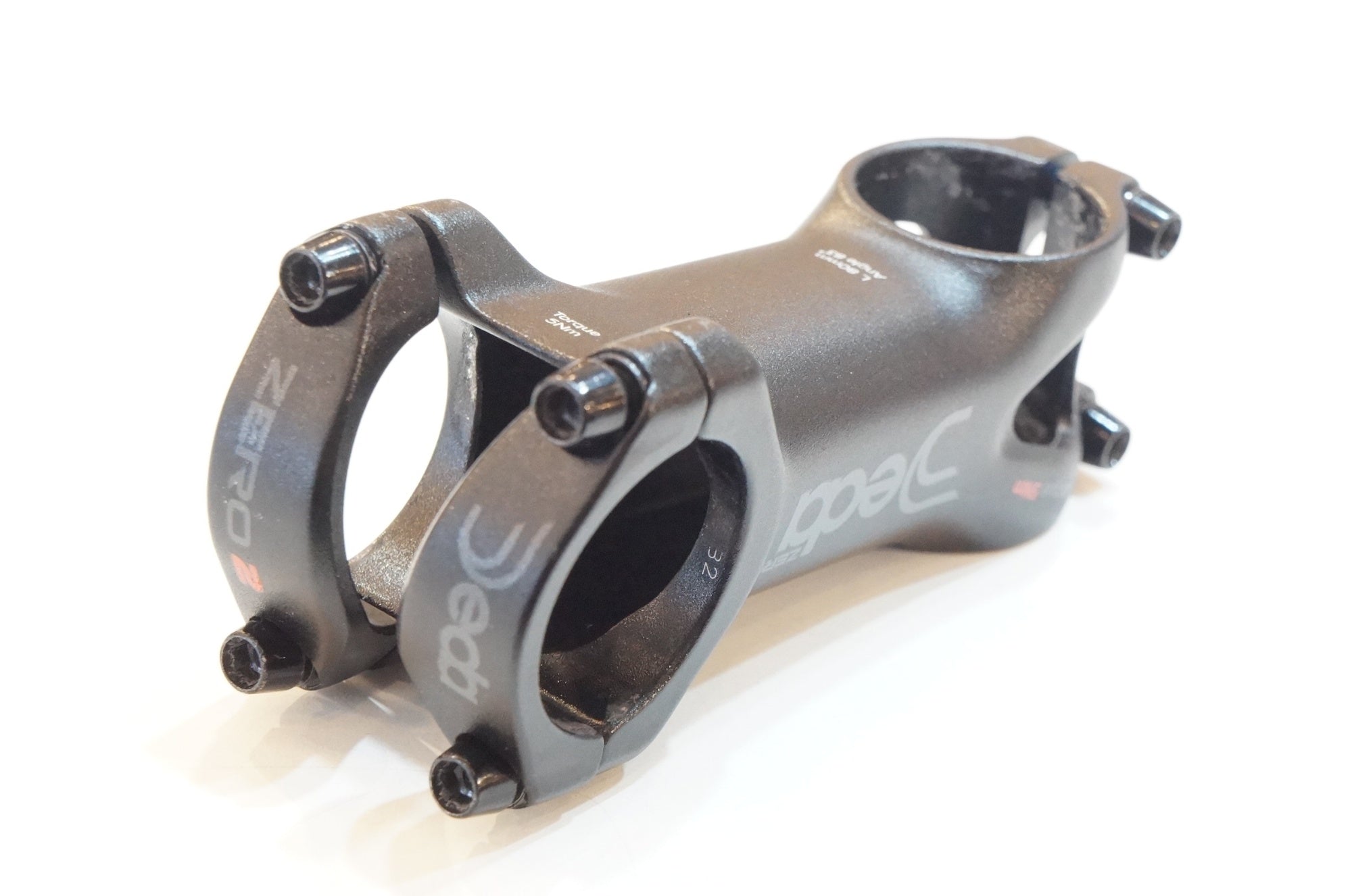 DEDA 「デダ」 ZERO2 φ31.7 80mm ステム / 浦和ベース