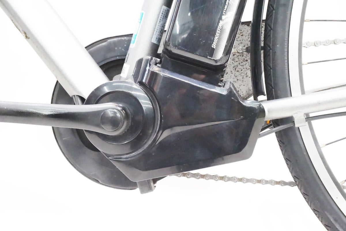 BRIDGESTONE「ブリヂストン」 TB1e TB7B4D 2022年モデル 電動アシスト自転車/ 京都西院店