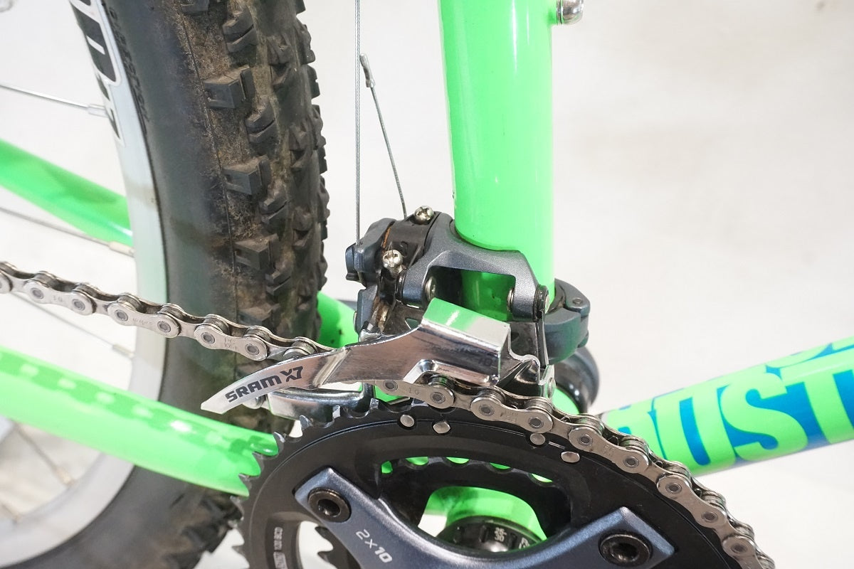 CHARGE BIKES 「チャージバイク」 DUSTER MID 2011年モデル 26インチ マウンテンバイク / 横浜戸塚店