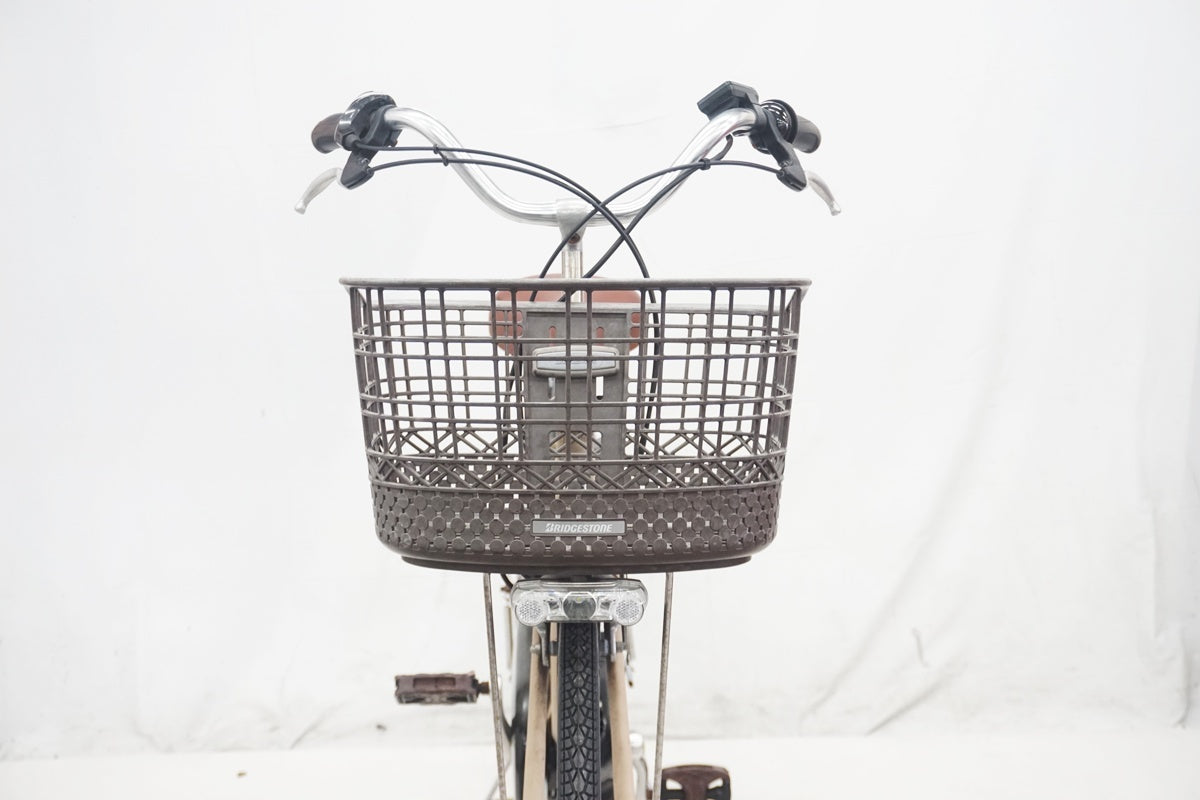 BRIDGESTONE 「ブリジストン」 アシスタ DX 2018年モデル 電動アシスト自転車/ 大阪美原北インター店