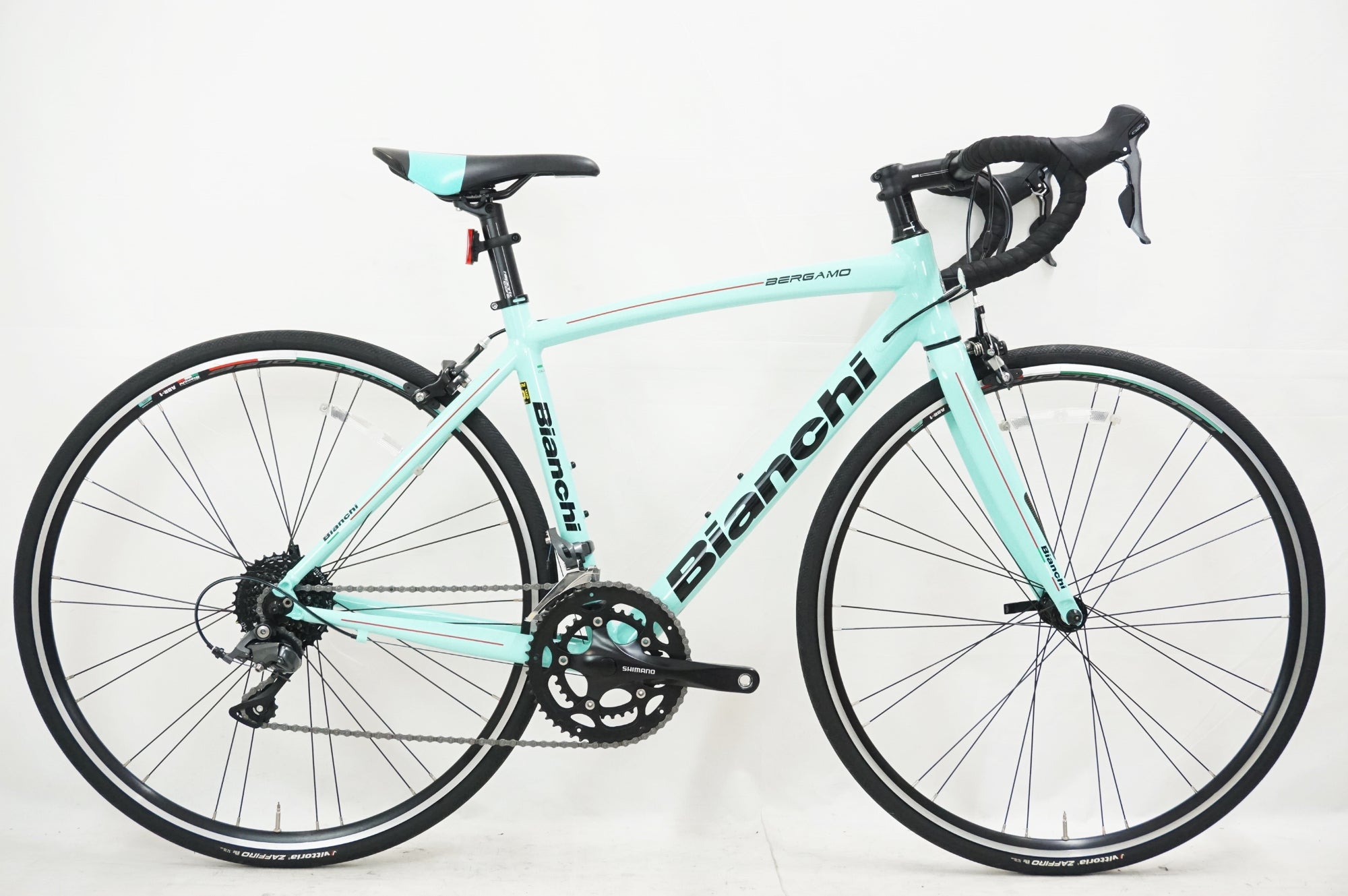 【即乘】ビアンキ Bianchi ロードバイク BERGAMO超軽量9.8キロ BIANCHI 「ビアンキ」 BERGAMO 2021年モデル ロードバイク