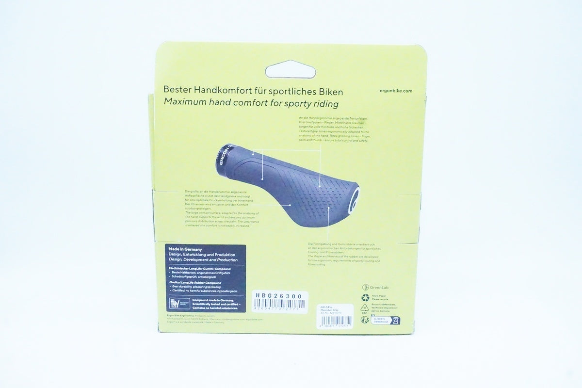 ERGON「エルゴン」 GS1-S EVO グリップ/ 京都西院店