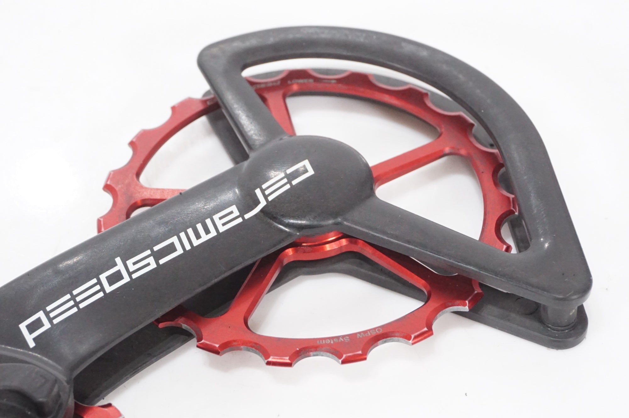 CERAMICSPEED 「セラミックスピード」 OSPW ALLOY R9200&R8100 ピッグプーリー / AKIBA店