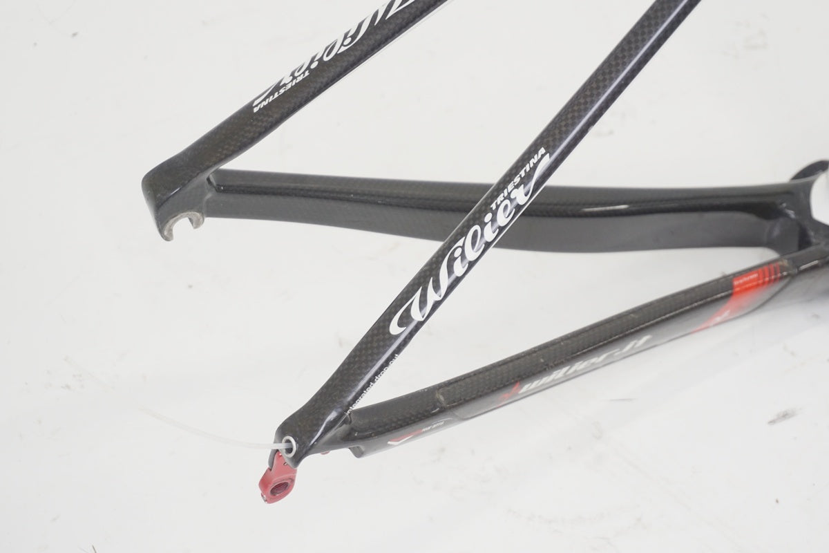 WILIER「ウィリエール」 GRANTURISMO 2011年モデル フレームセット/ 京都八幡店