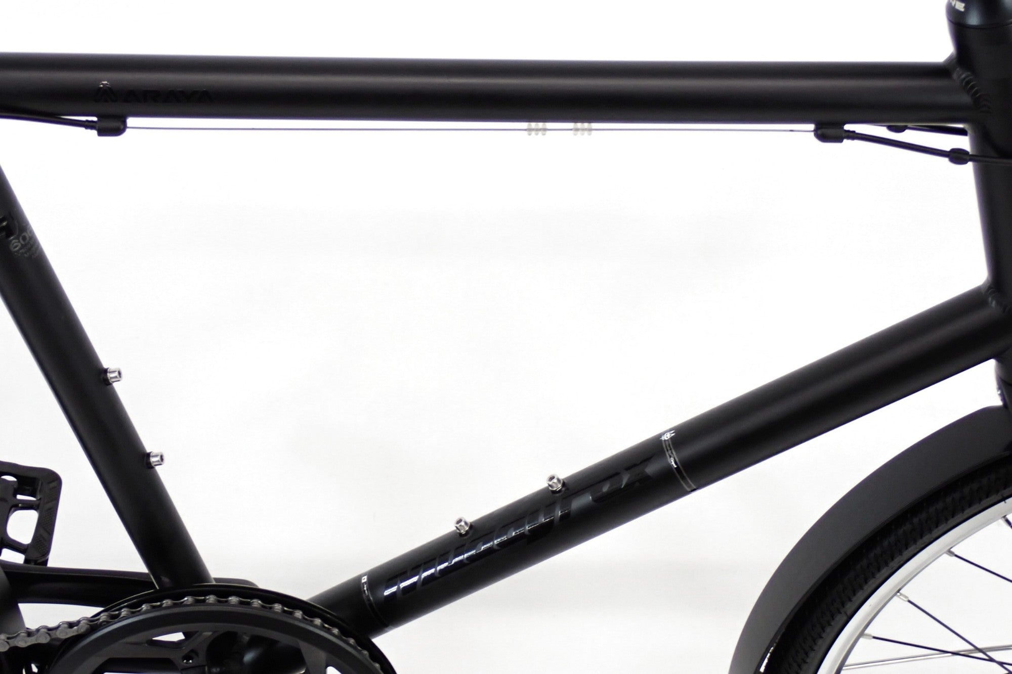 ARAYA 「アラヤ」 MUDDY FOX COMPACT 年式不明 ミニベロ / 伊勢崎店