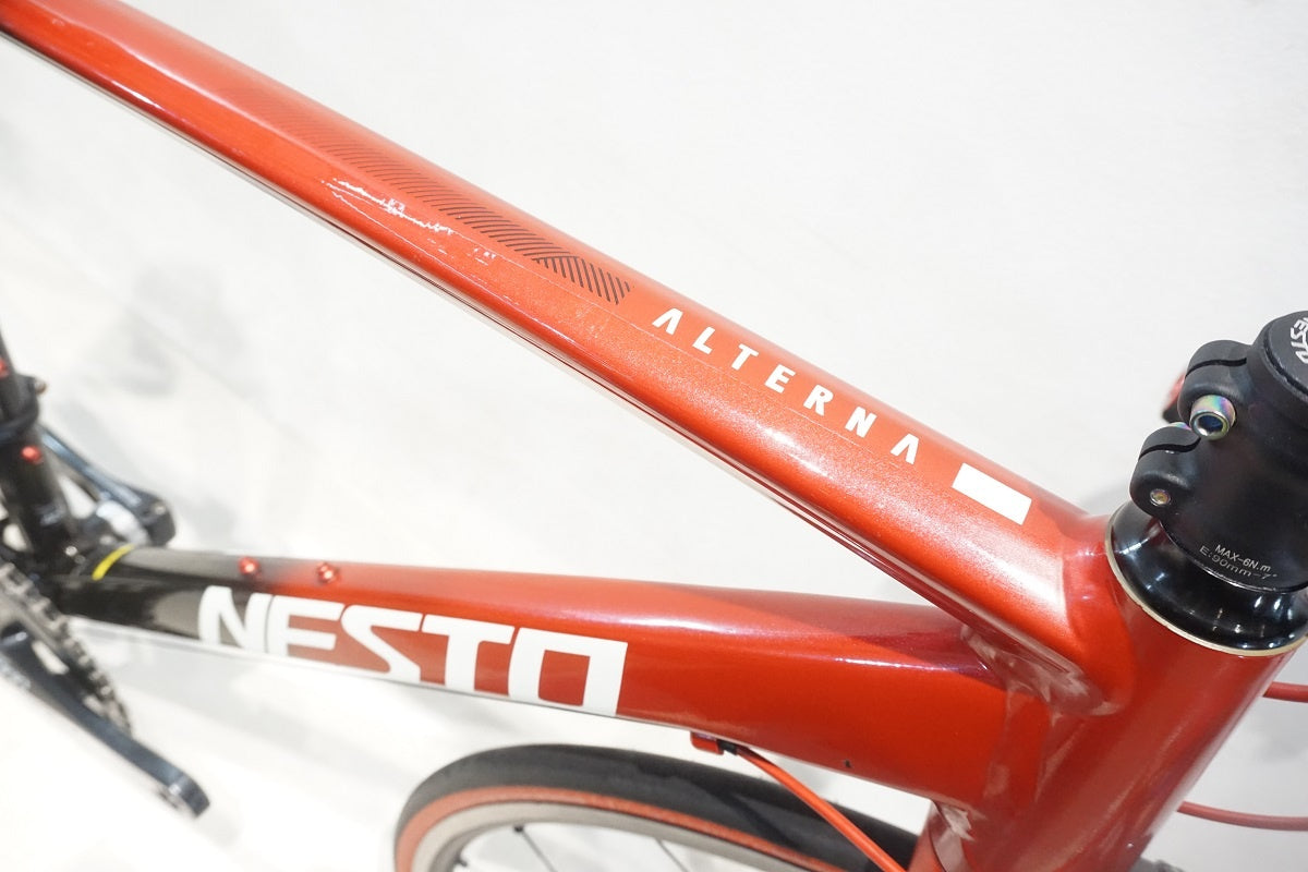 NESTO 「ネスト」 ALTERNA SORA 2022年モデル ロードバイク / 横浜戸塚店