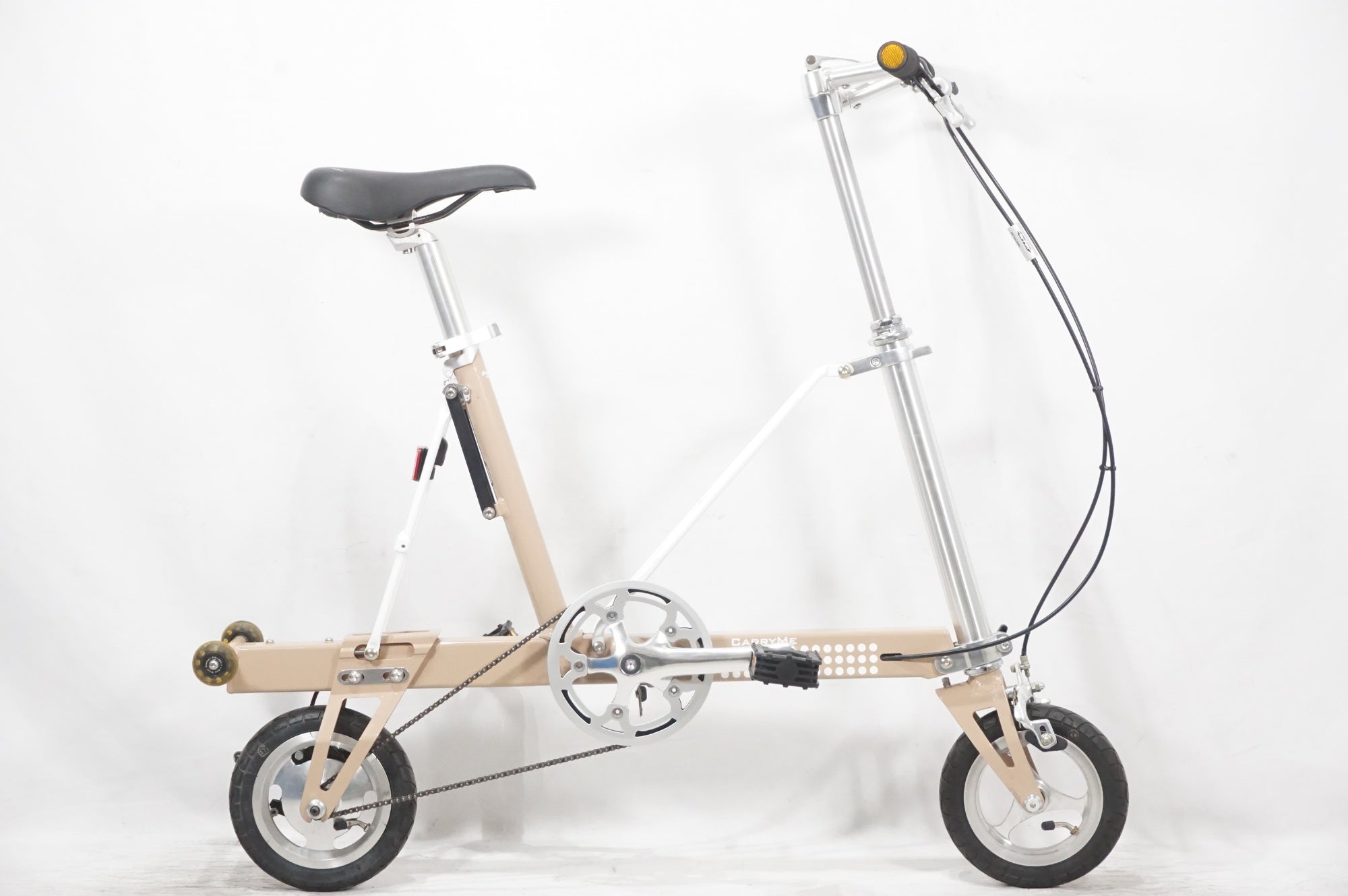 PACIFIC CYCLES 「パシフィックサイクル」 CARRY ME 2019年モデル 8インチ 折り畳み自転車 / AKIBA店