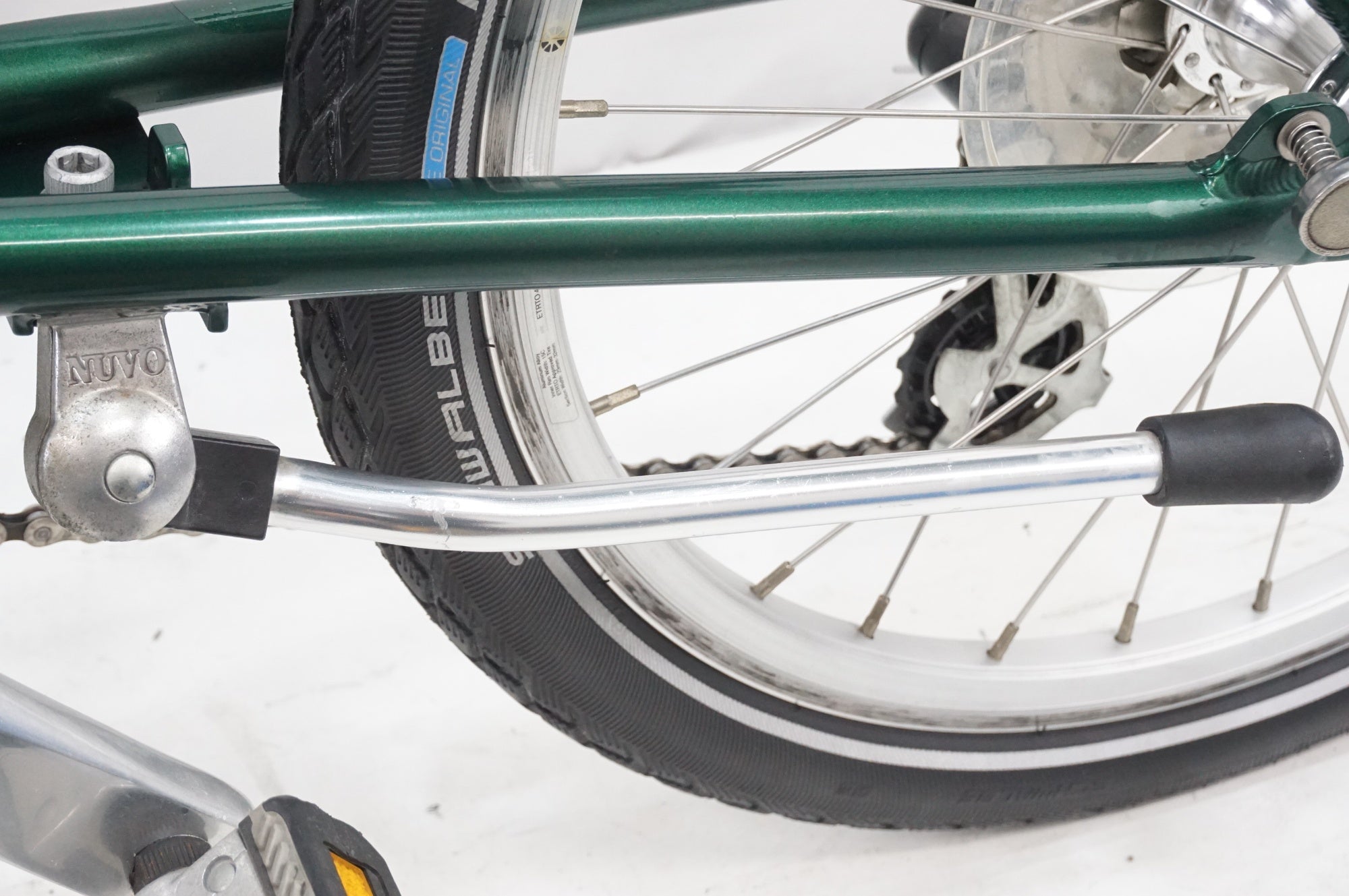 DAHON 「ダホン」 DASH P8 2014年モデル 20インチ 折り畳み自転車 / 大宮店