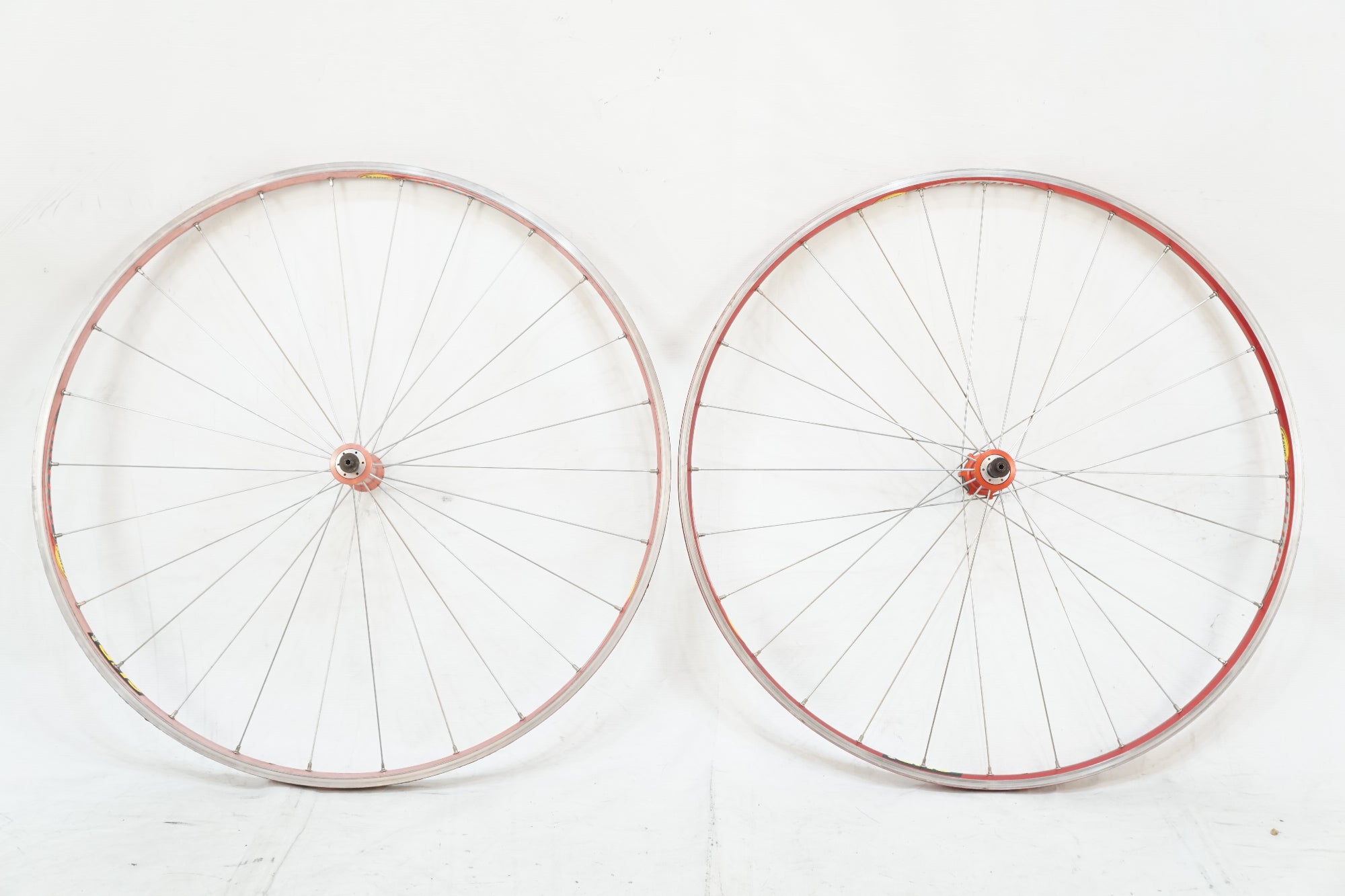 チューブラー - ロードバイク、クロスバイク用 - 完組 - ホイール