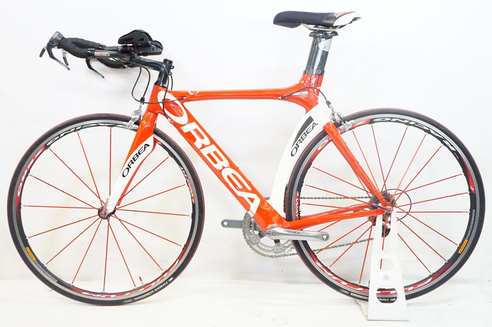 ORBEA 「オルベア」 ORA 2007年頃 タイムトライアルバイク / 熊谷本店