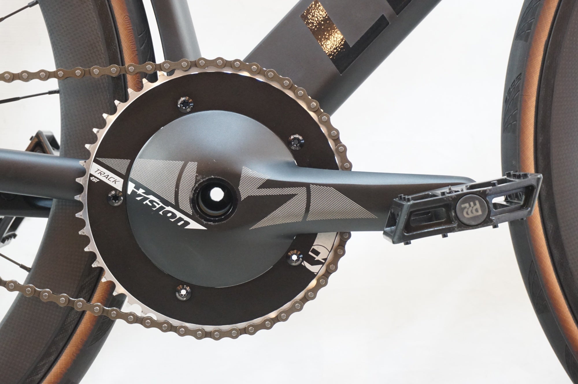LEADER BIKES 「リーダーバイク」 735 2023年頃 ピストバイク / 浦和ベース