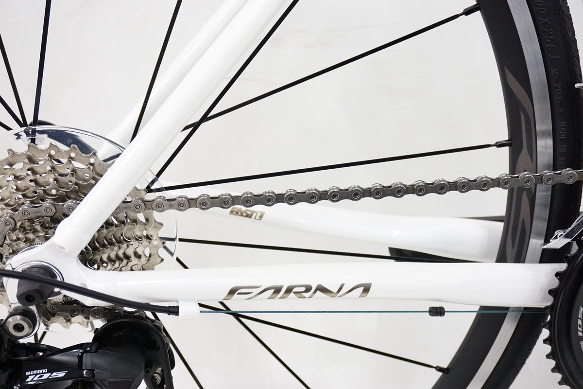KHODAABLOOM「コーダブルーム」 FARNA 105 2024年モデル ロードバイク / 浜松店
