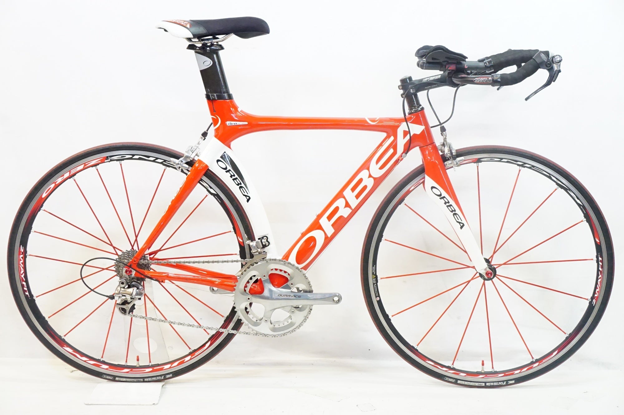 ORBEA 「オルベア」 ORA 2007年頃 タイムトライアルバイク / 熊谷本店