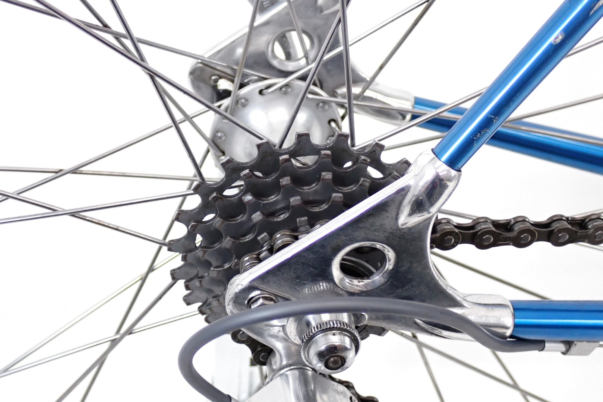 ALAN オーダーロードバイク 年式不明 ロードバイク / 伊勢崎店