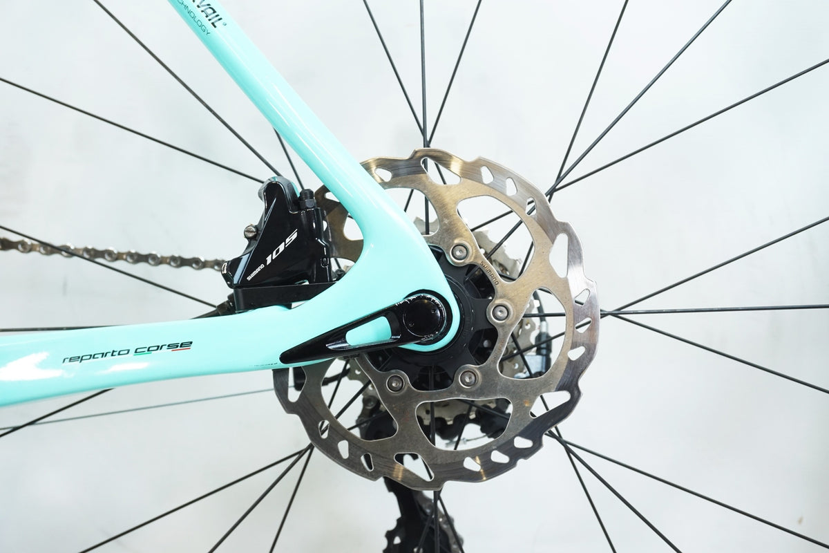 BIANCHI 「ビアンキ」 OLTRE XR3 DISC 105 2021年モデル ロードバイク / 有明ガーデン店
