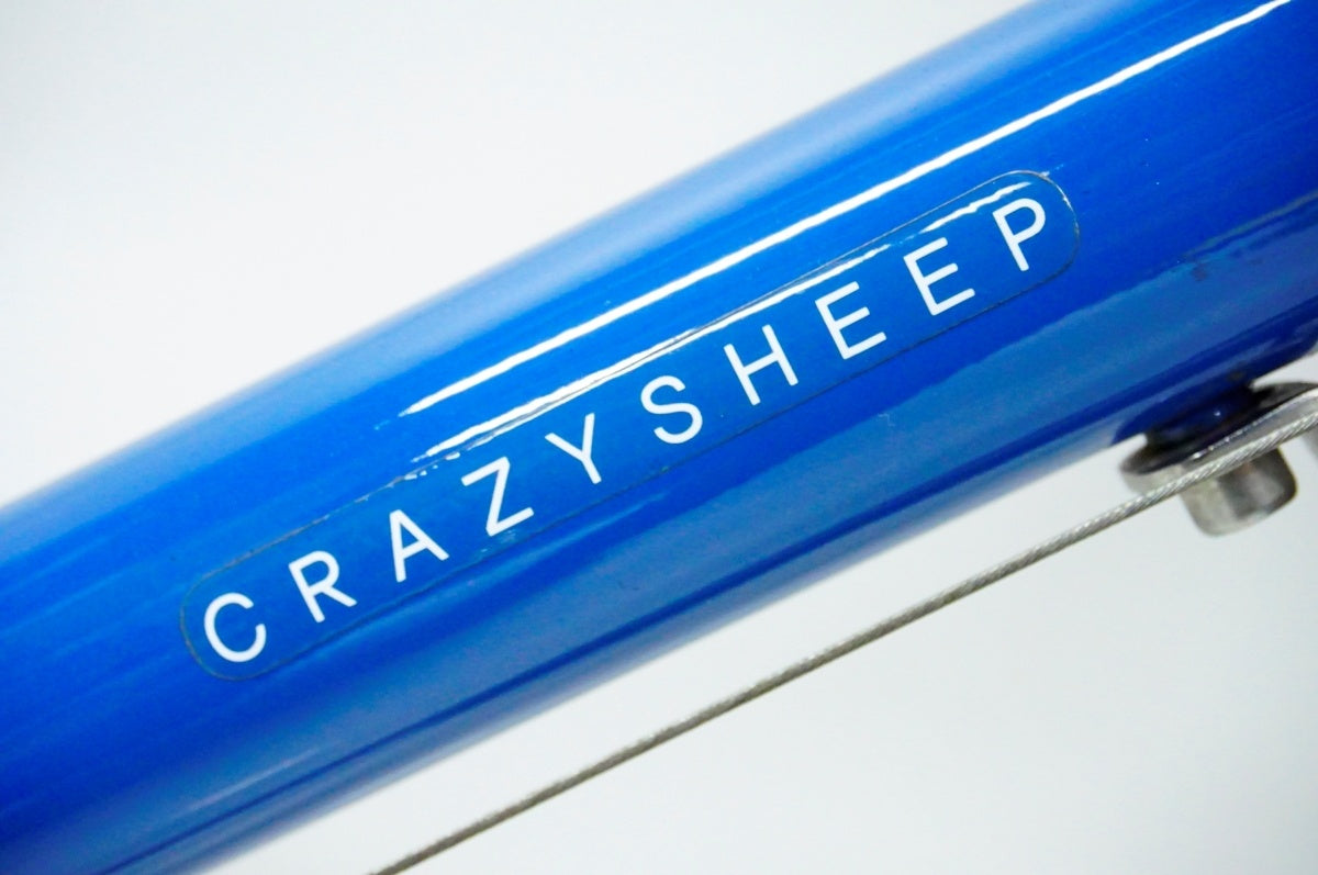CRAZYSHEEP 「クレイジーシープ」 ROMNEY 2018年モデル 20インチ ミニベロ / 名古屋大須店