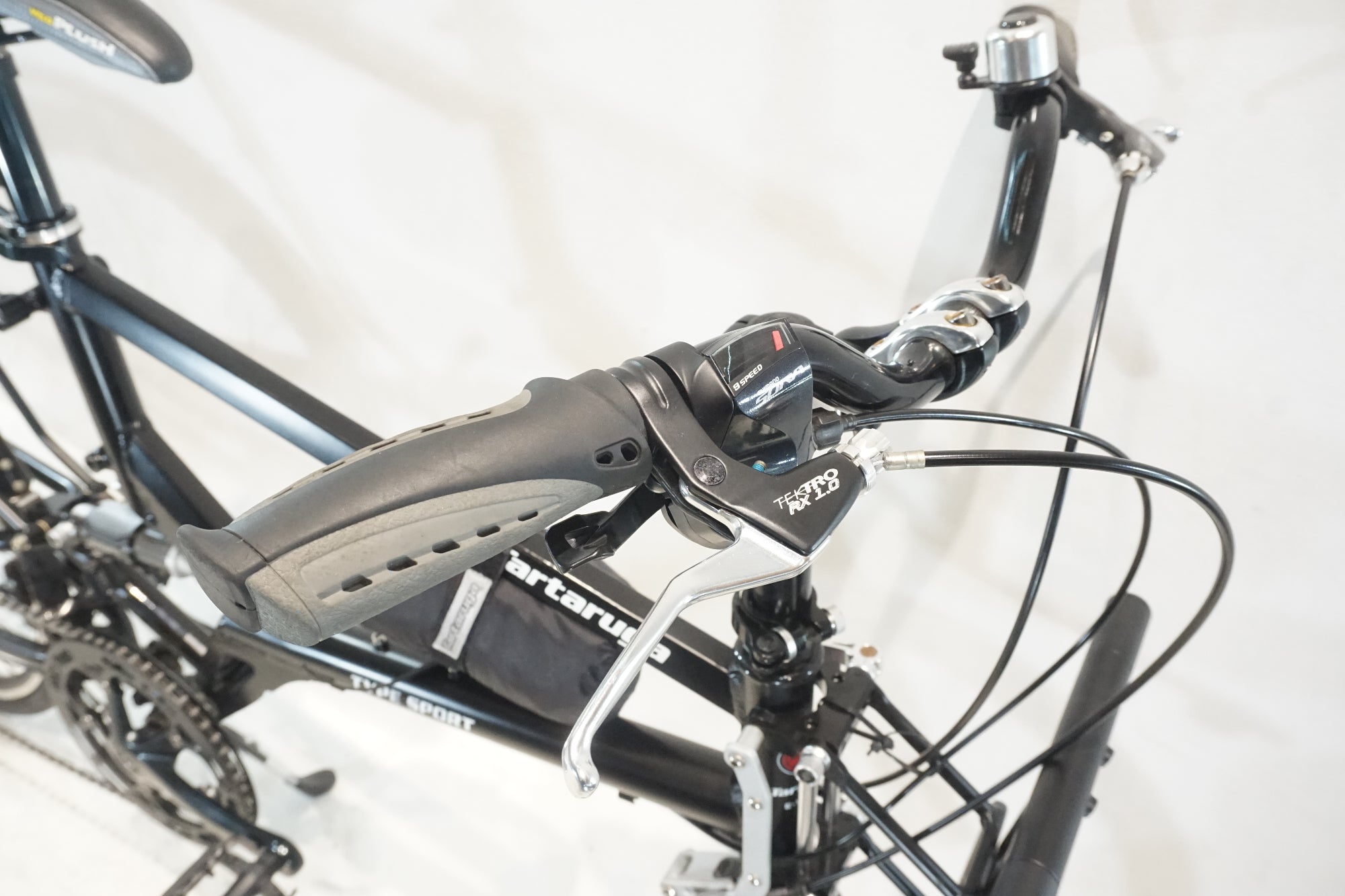 TARTARUGA 「タルタルーガ」 TYPE SPORT 2018年モデル 20インチ ミニベロ / 横浜戸塚店