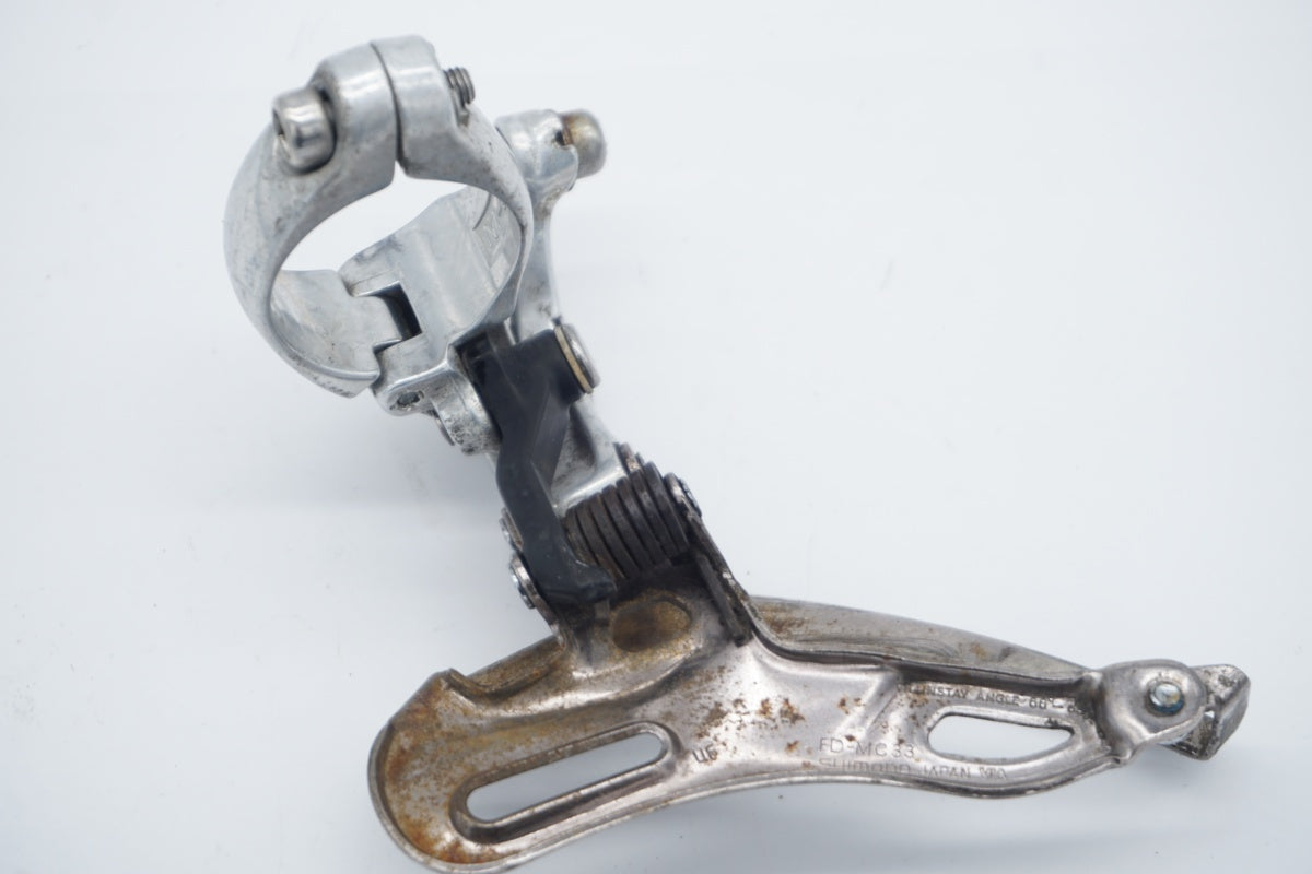 SHIMANO 「シマノ」 STX RC FD-MC33 フロントディレイラー / 滋賀大津店
