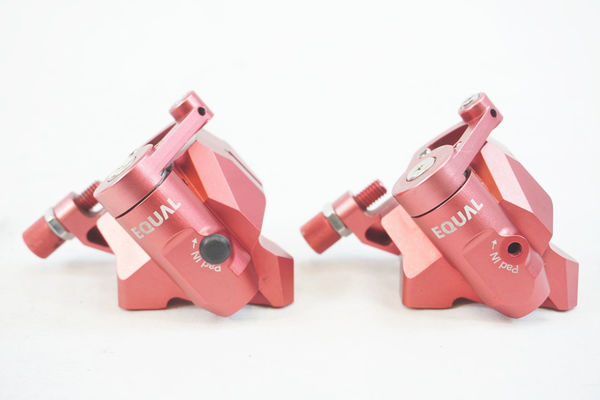 GROWTAC 「グロータック」 EQUAL DBR-X0503-SL 機械式ディスクブレーキ