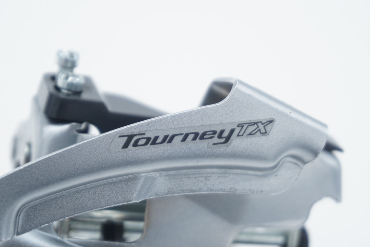 SHIMANO 「シマノ」 TOURNEY TX FD-TX800 フロントディレイラー / 滋賀大津店