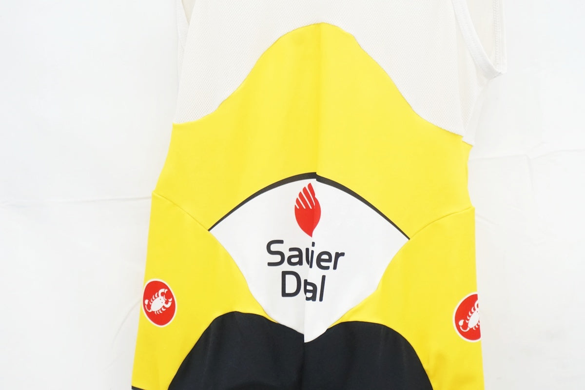 CASTELLI 「カステリ」 XLサイズ ビブショーツ / 大阪美原北インター店