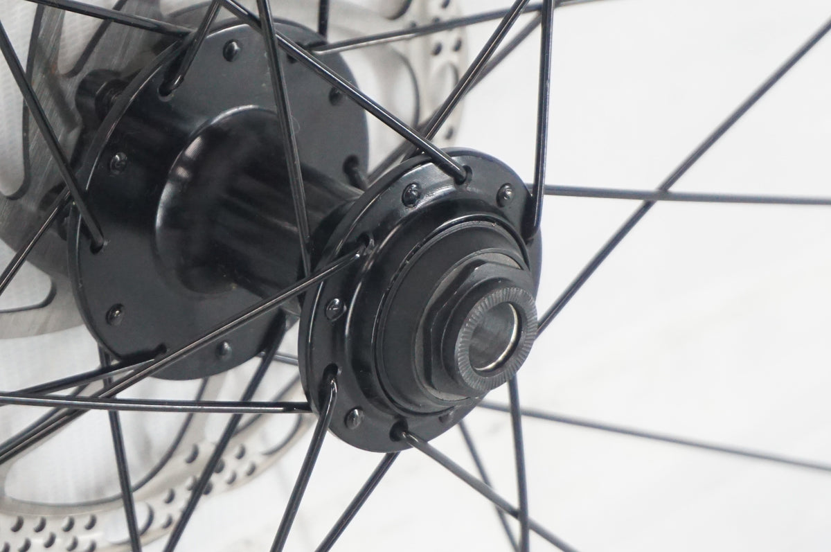 BONTRAGER 「ボントレガー」 PARADIGM TLR23 DISC シマノ11S ホイールセット / 阪急塚口店