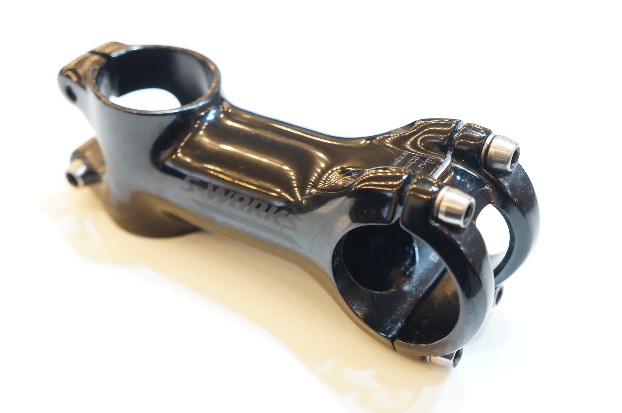 SPECIALIZED 「スペシャライズド」 S-WORKS SL φ31.8 80mm ステム / バイチャリ浦和ベース