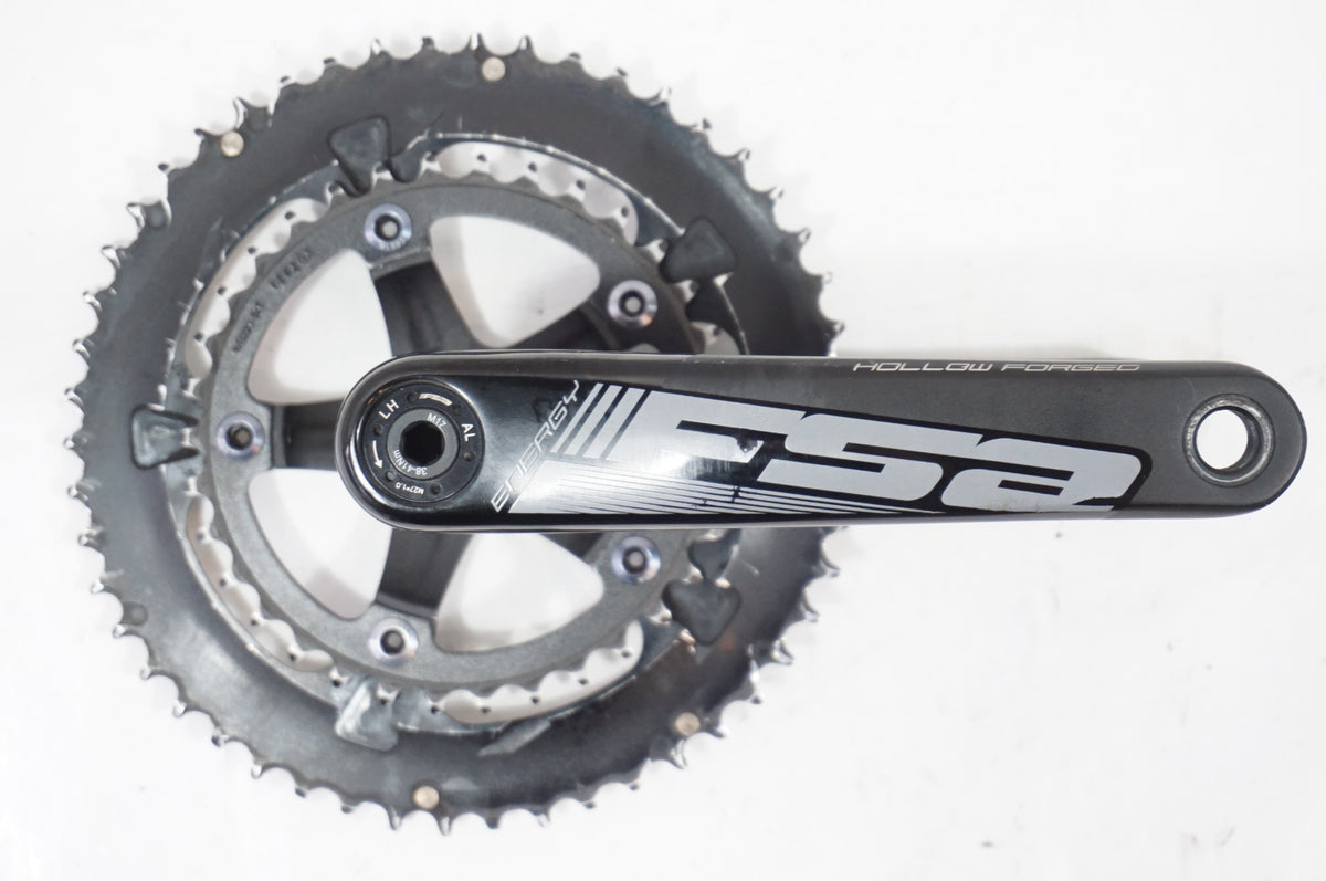 FSA 「エフエスエー」 ENERGY 11S 50-34T 172.5mm クランクセット / 世田谷店