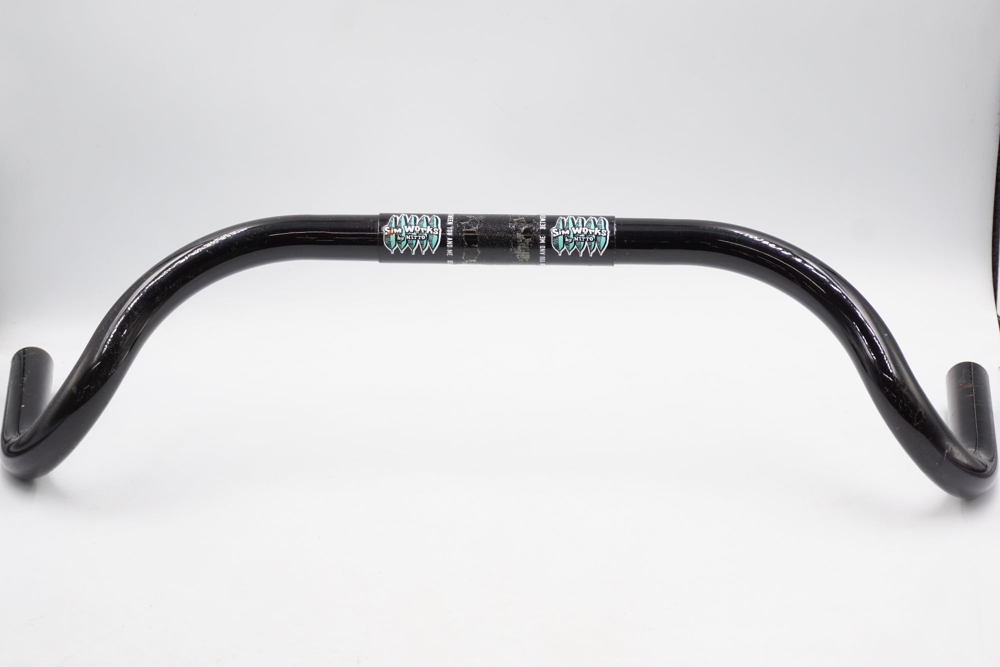 Sim Works 「シムワークス」 NITTO SW60 Φ26.0 520mm ハンドル / 奈良