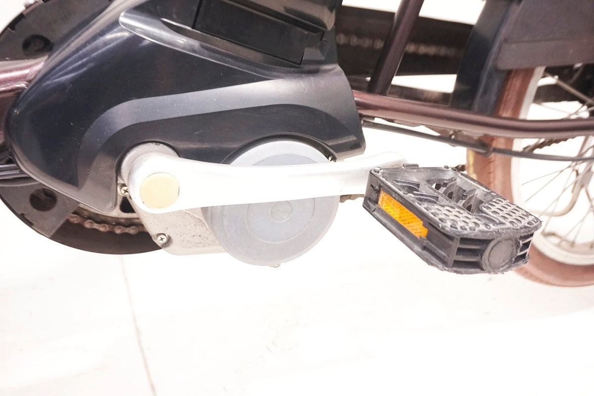 PANASONIC 「パナソニック」 GYUTTO MINI DX 2016年モデル 20インチ 電動アシスト自転車 / 大阪門真店