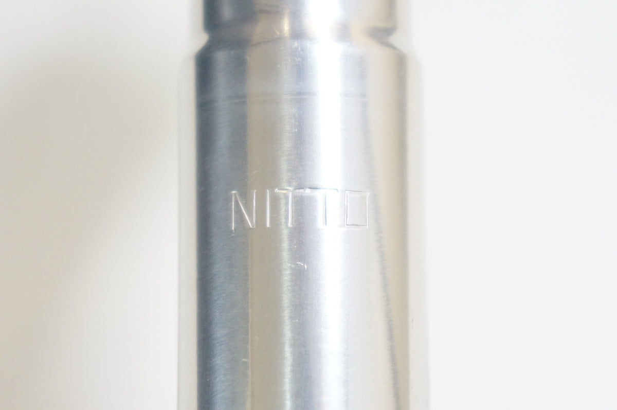 NITTO 「ニットー」 NJ-SP72 W30 φ27.2 約210mm シートポスト / 熊谷本店