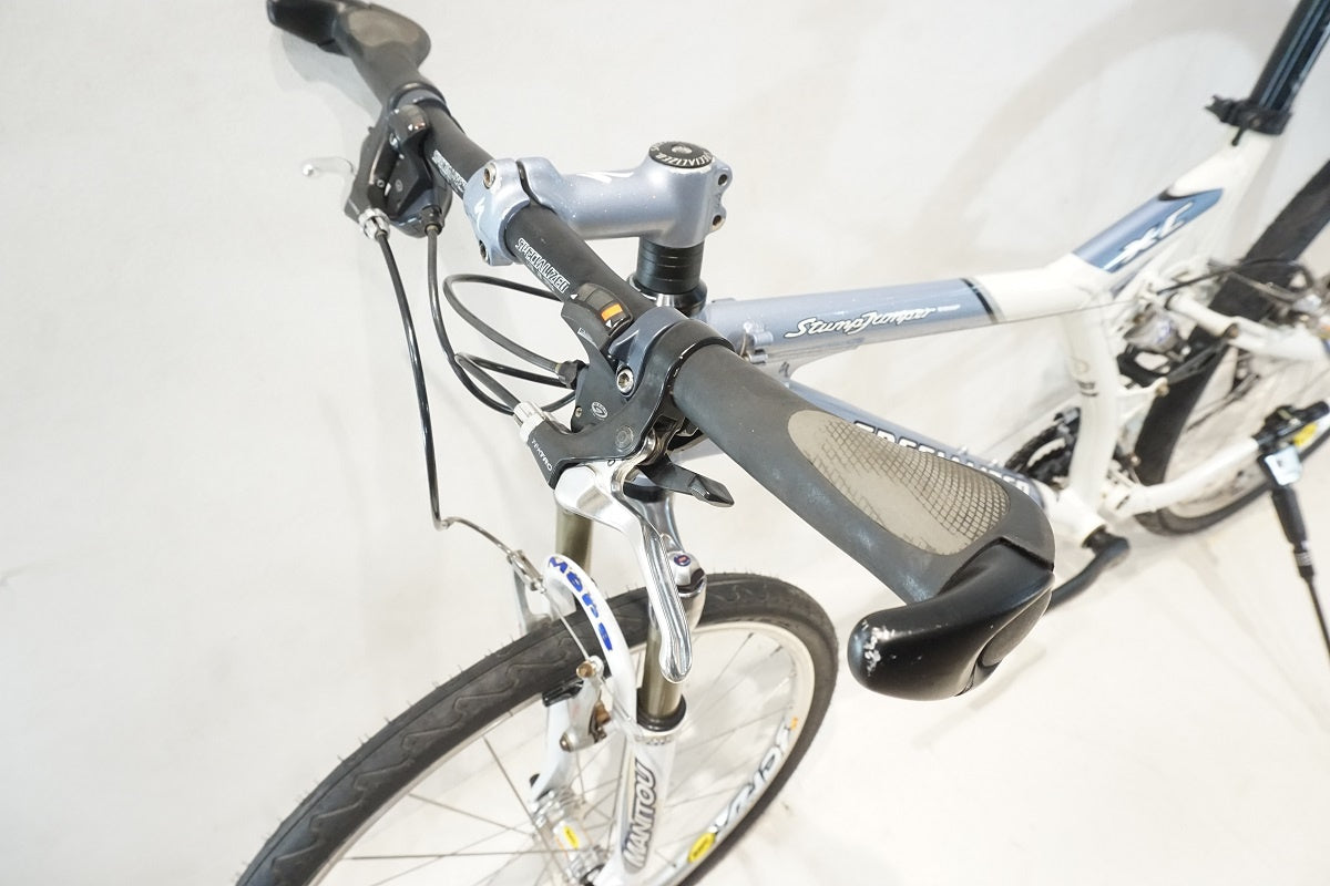 SPECIALIZED 「スペシャライズド」 STUMPJUMPER FSR XC 2002年ごろモデル マウンテンバイク / 横浜戸塚店