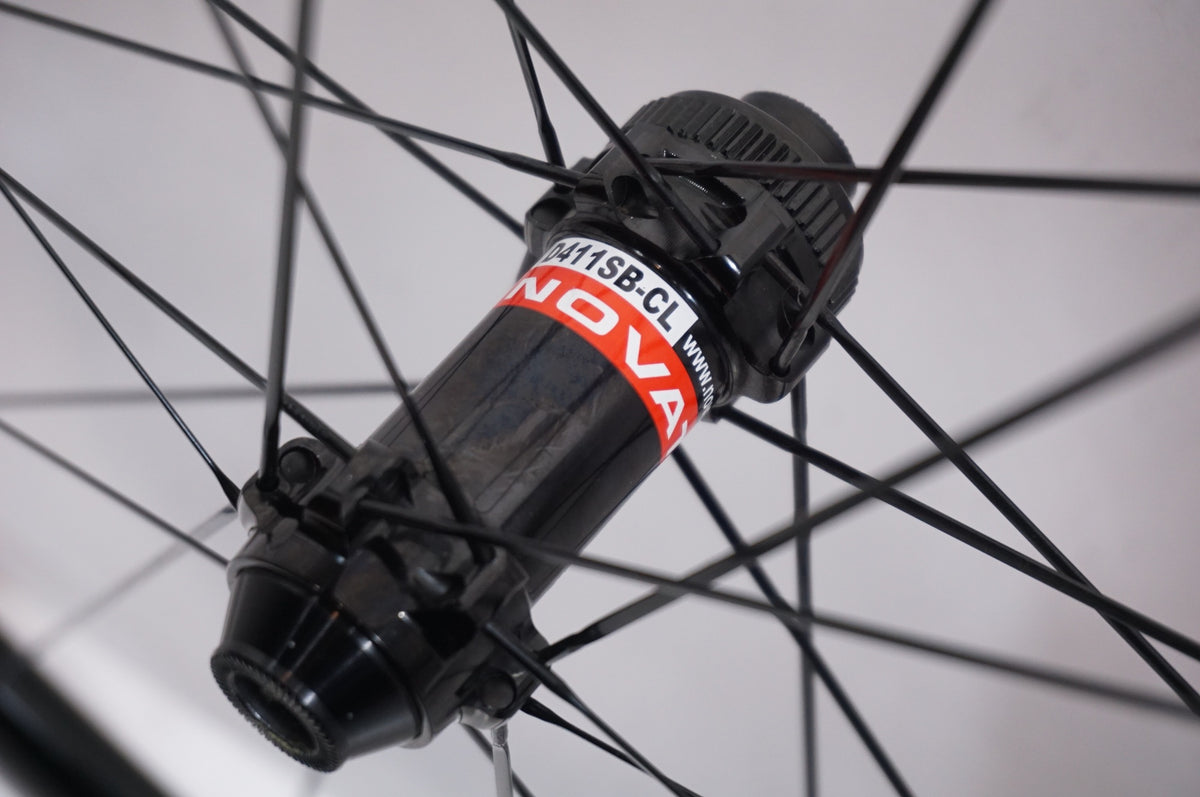 STAN'S NOTUBES 「スタンズノーチューブス」 GRAIL MK3 リム NOVATEC ハブ シマノ11速 ホイールセット / 世田谷店