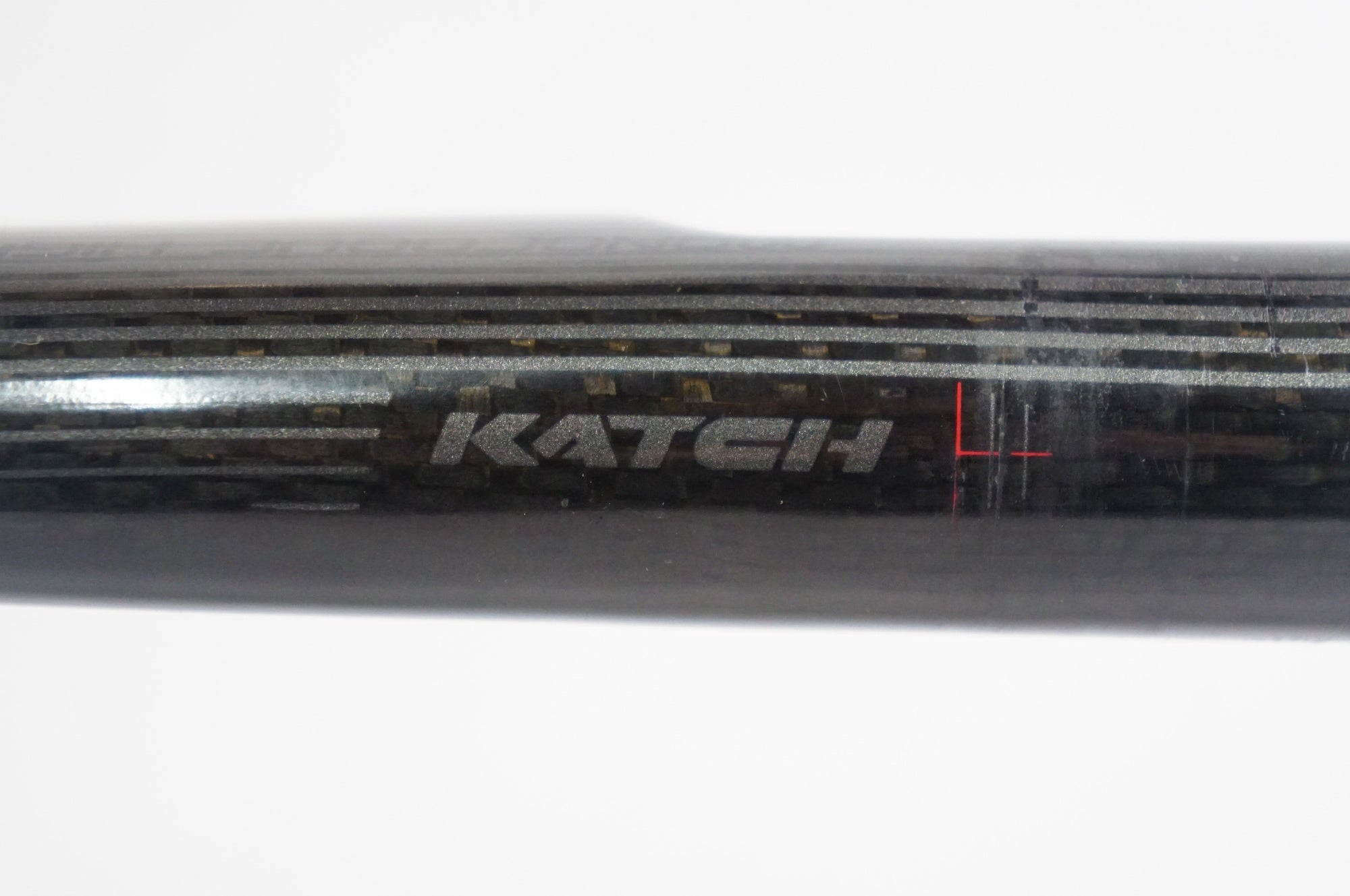 KUOTA 「クオータ」 KATCH RUDDER HB φ31.8 420mm カーボン ハンドル / 熊谷本店