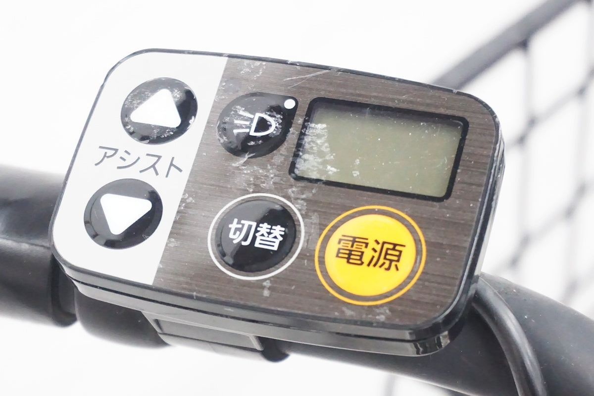 PANASONIC 「パナソニック」 ティモS BE-FTS632 2024年モデル 電動アシスト自転車/ 大阪美原北インター店